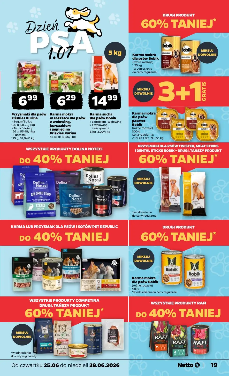 gazetka promocyjna NETTO Gazetka spożywcza - Strona 19