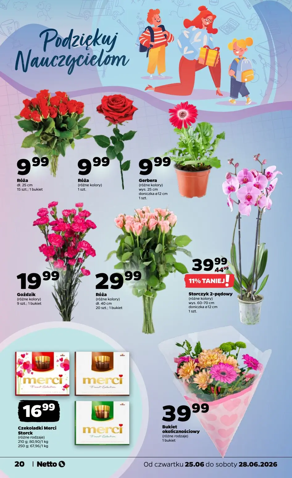 gazetka promocyjna NETTO Gazetka spożywcza - Strona 20