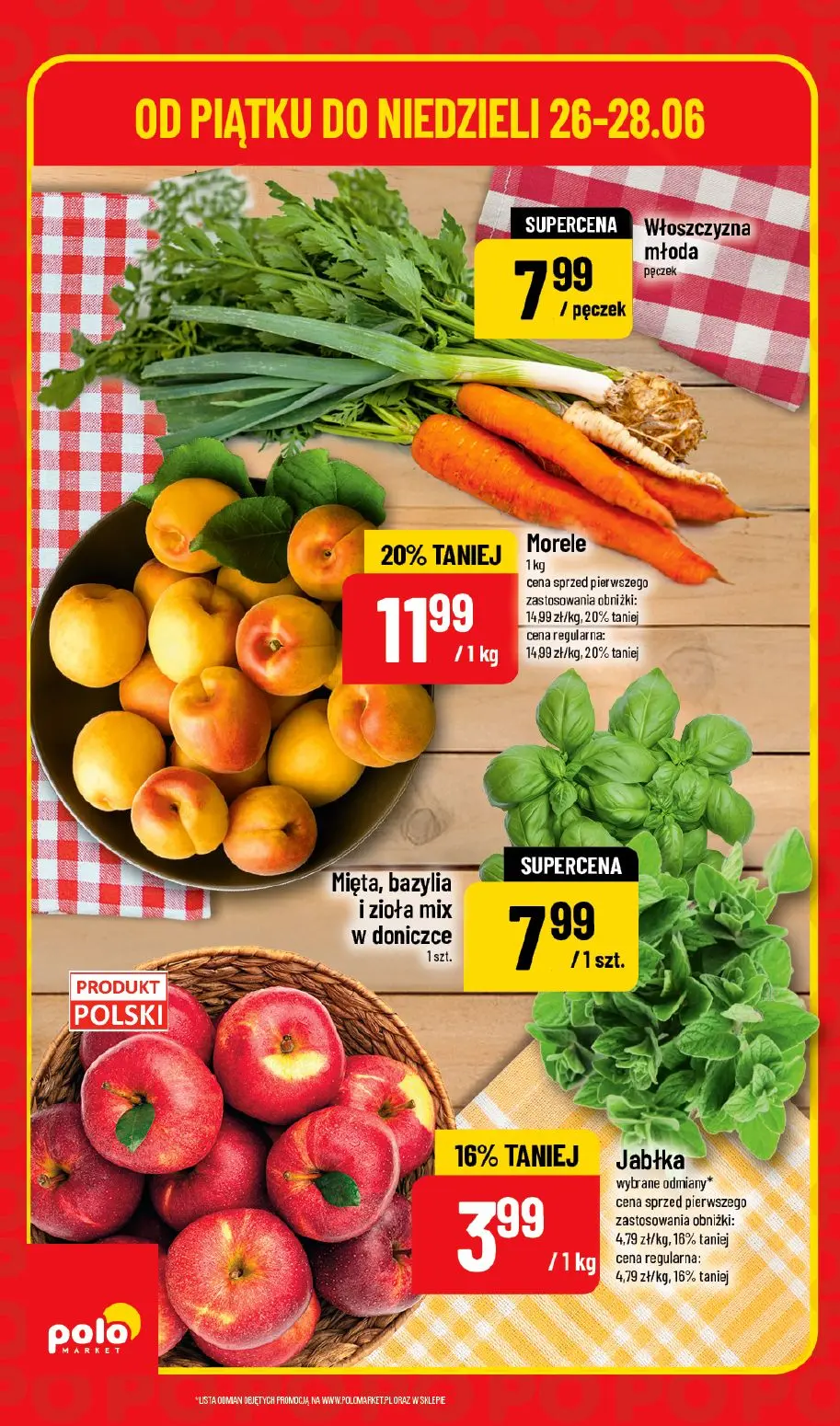 gazetka promocyjna POLOmarket Super HITY na weekend - Strona 4