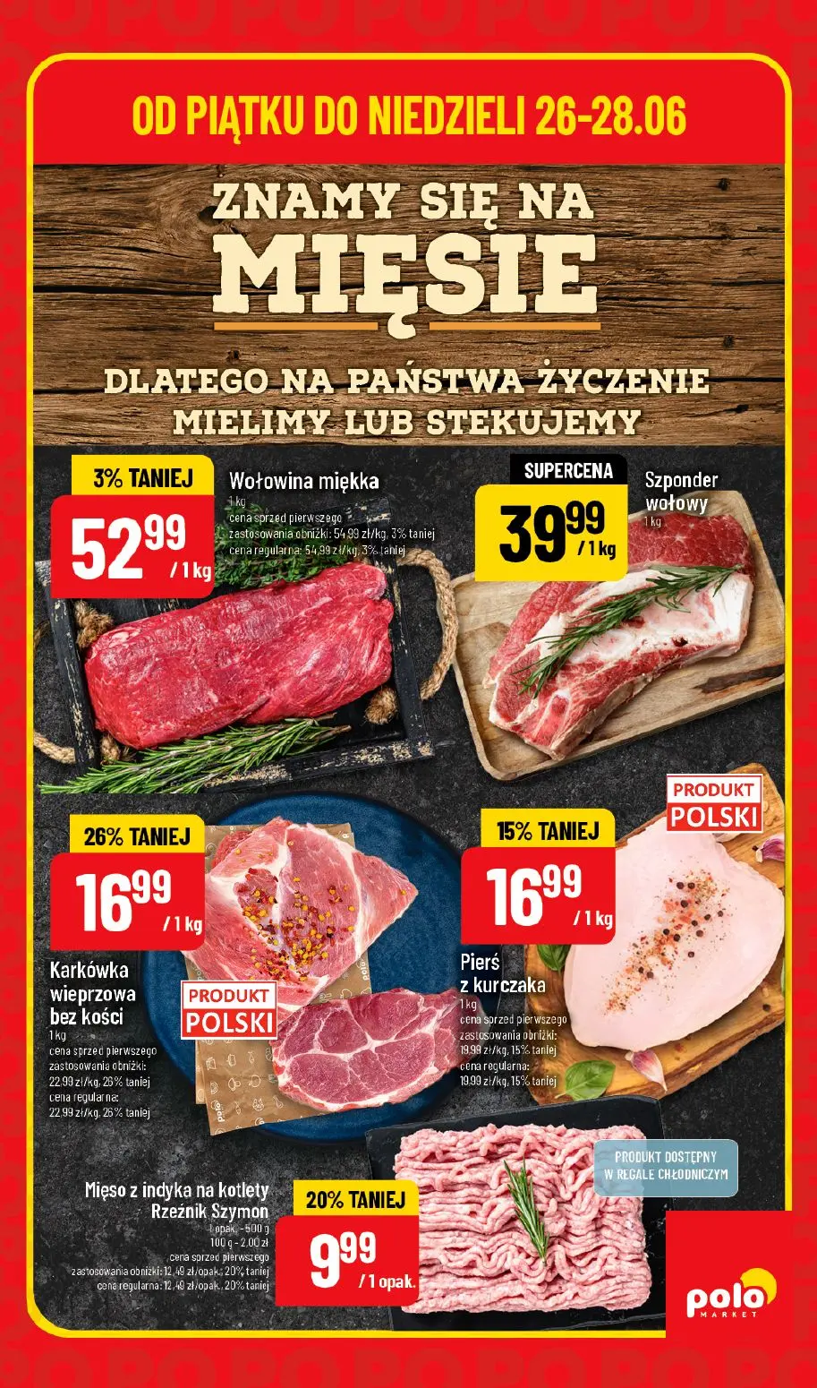 gazetka promocyjna POLOmarket Super HITY na weekend - Strona 5