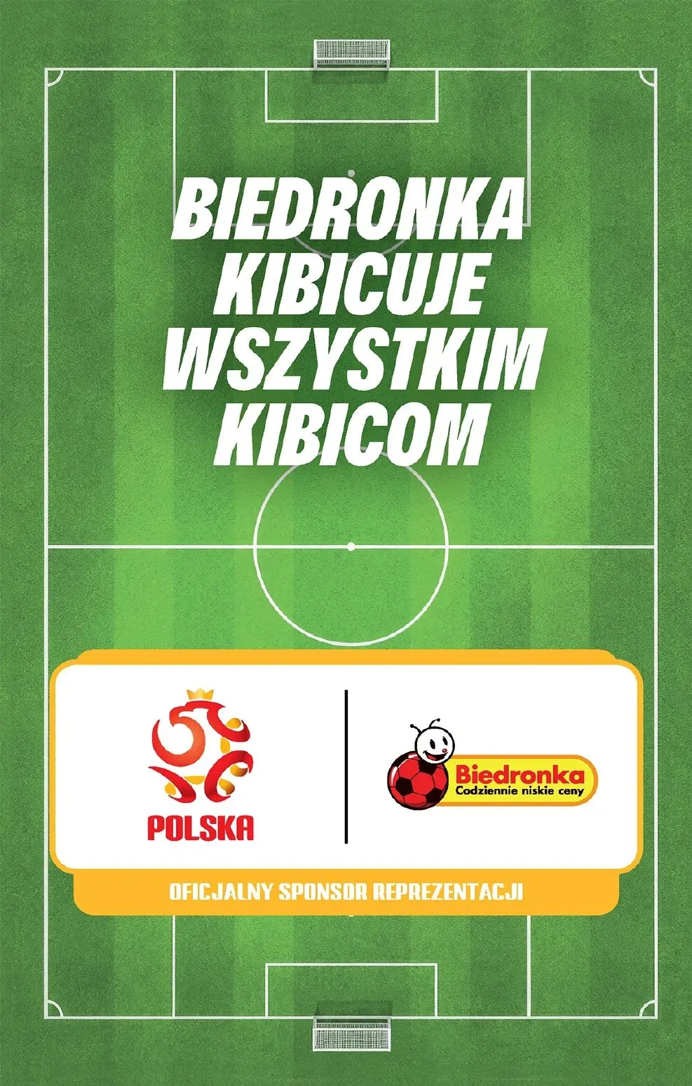 gazetka promocyjna Biedronka Weekendowe kibicowanie - Strona 5