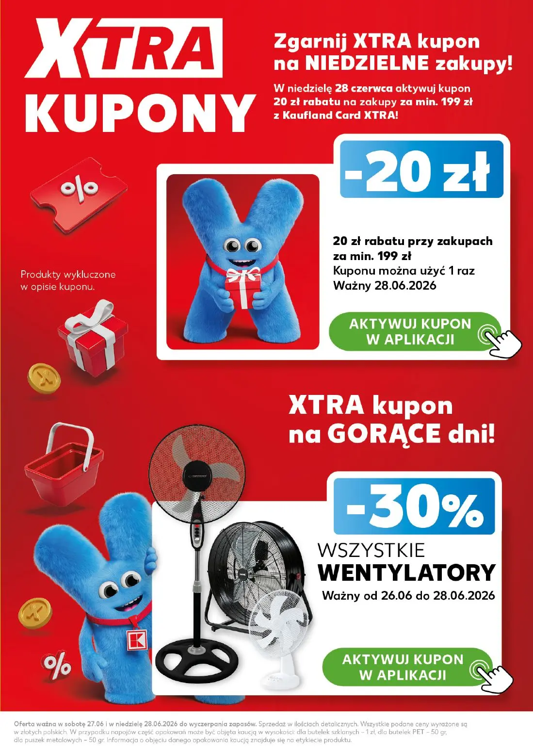 gazetka promocyjna Kaufland Super Weekend - Strona 5