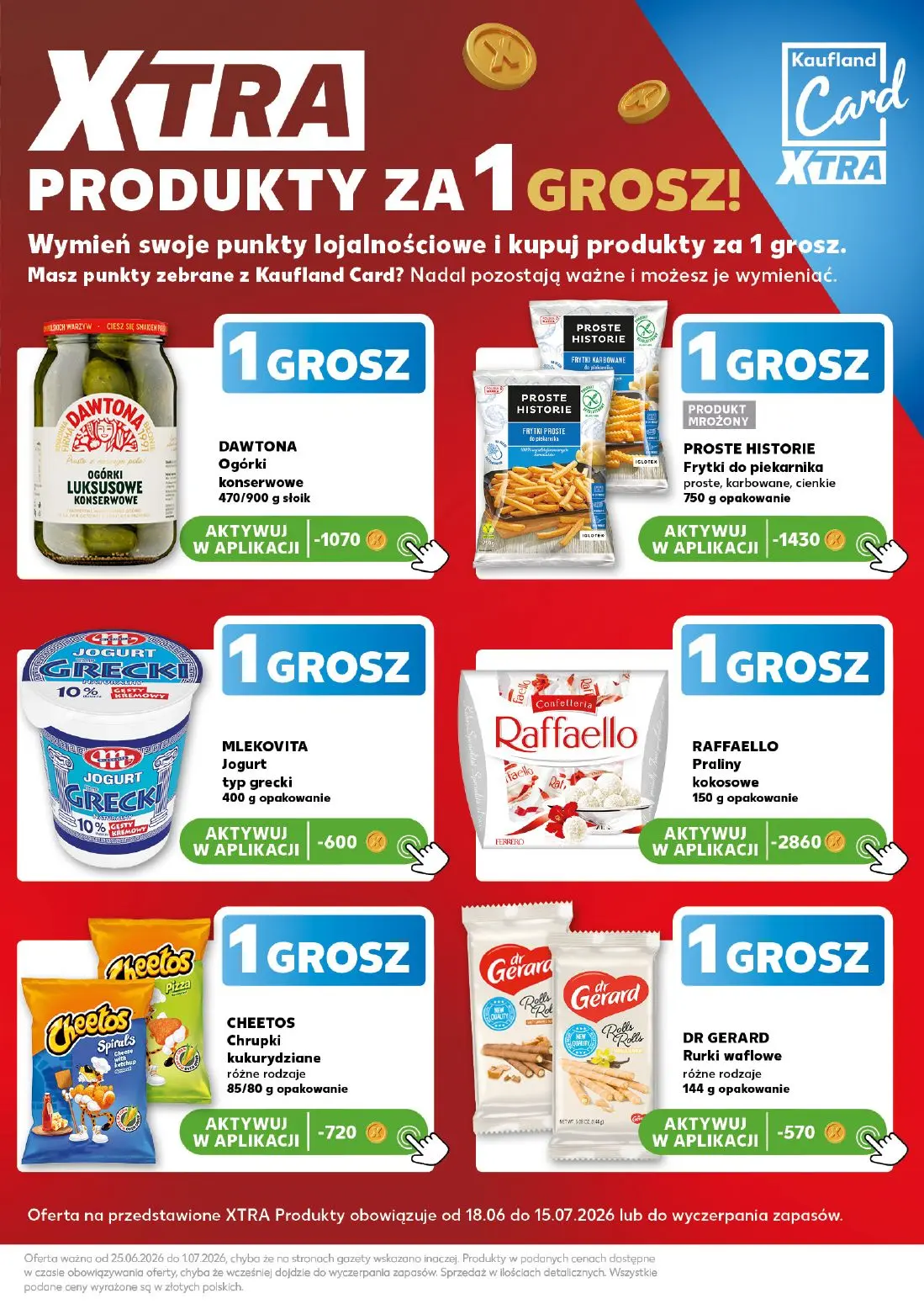 gazetka promocyjna Kaufland Super Weekend - Strona 11