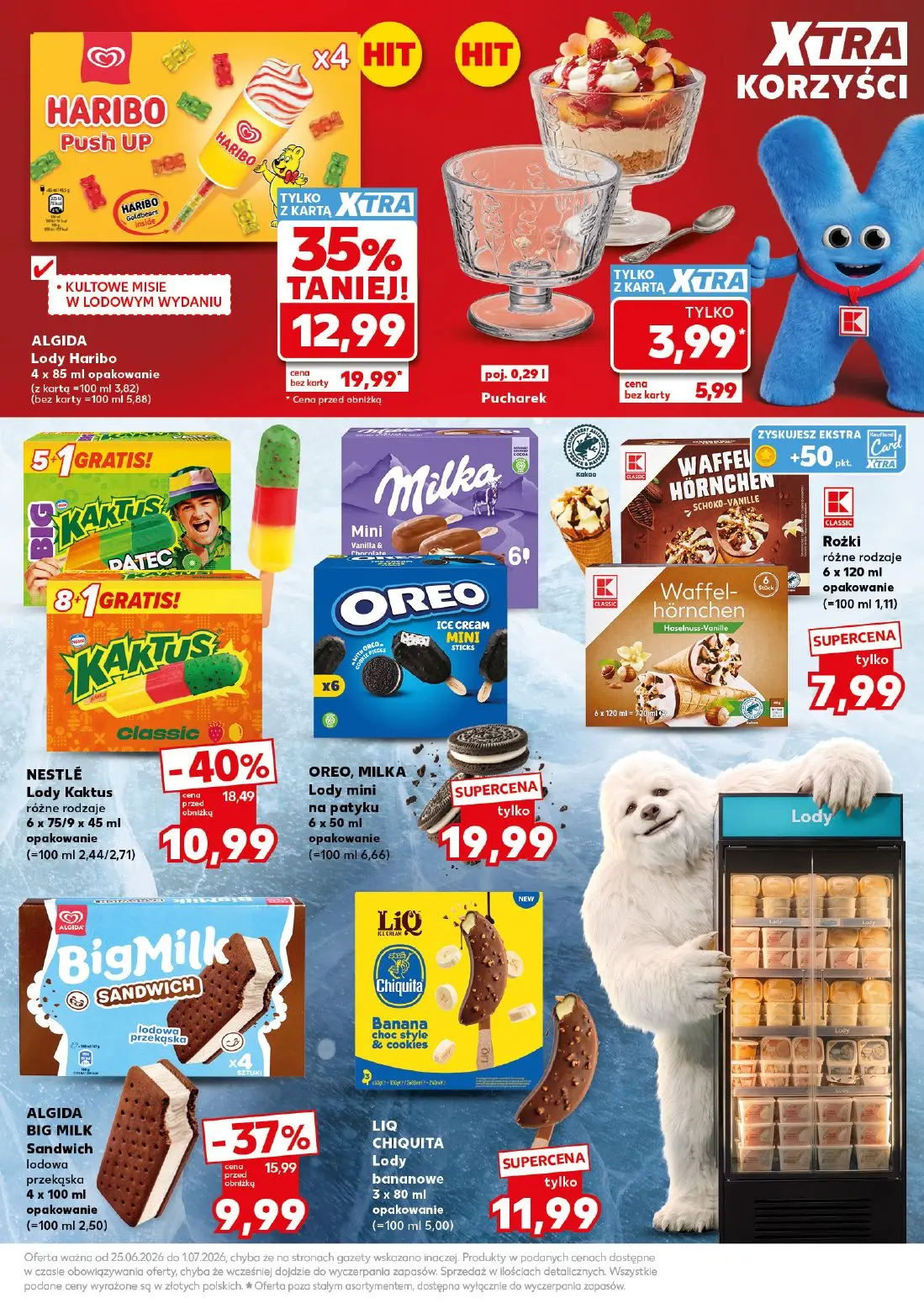 gazetka promocyjna Kaufland Super Weekend - Strona 13