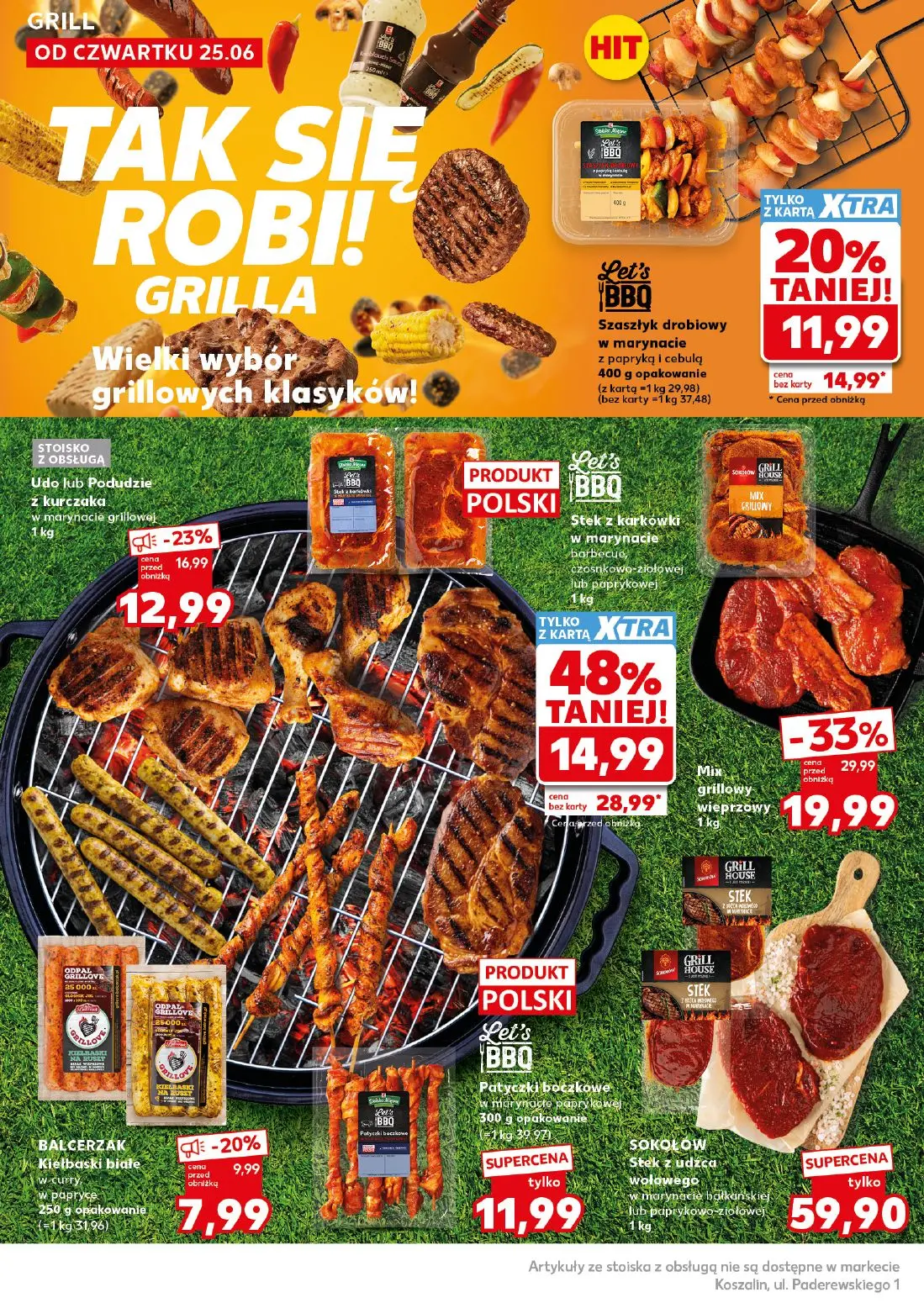 gazetka promocyjna Kaufland Super Weekend - Strona 14
