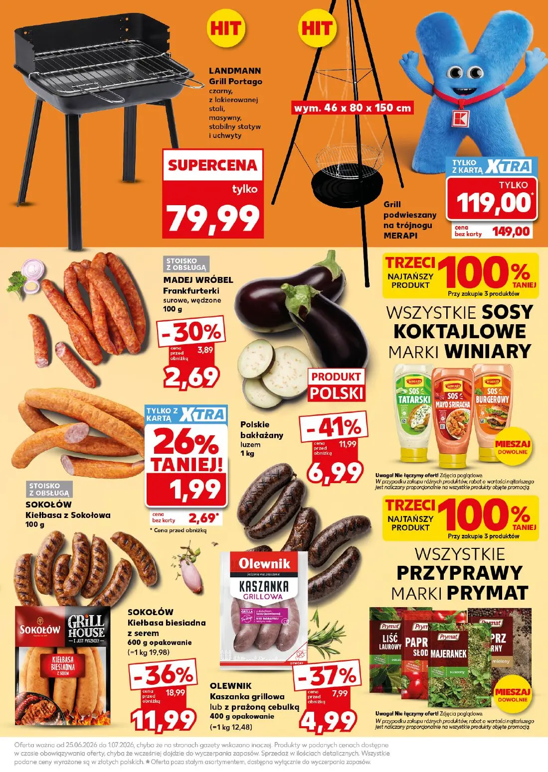 gazetka promocyjna Kaufland Super Weekend - Strona 15