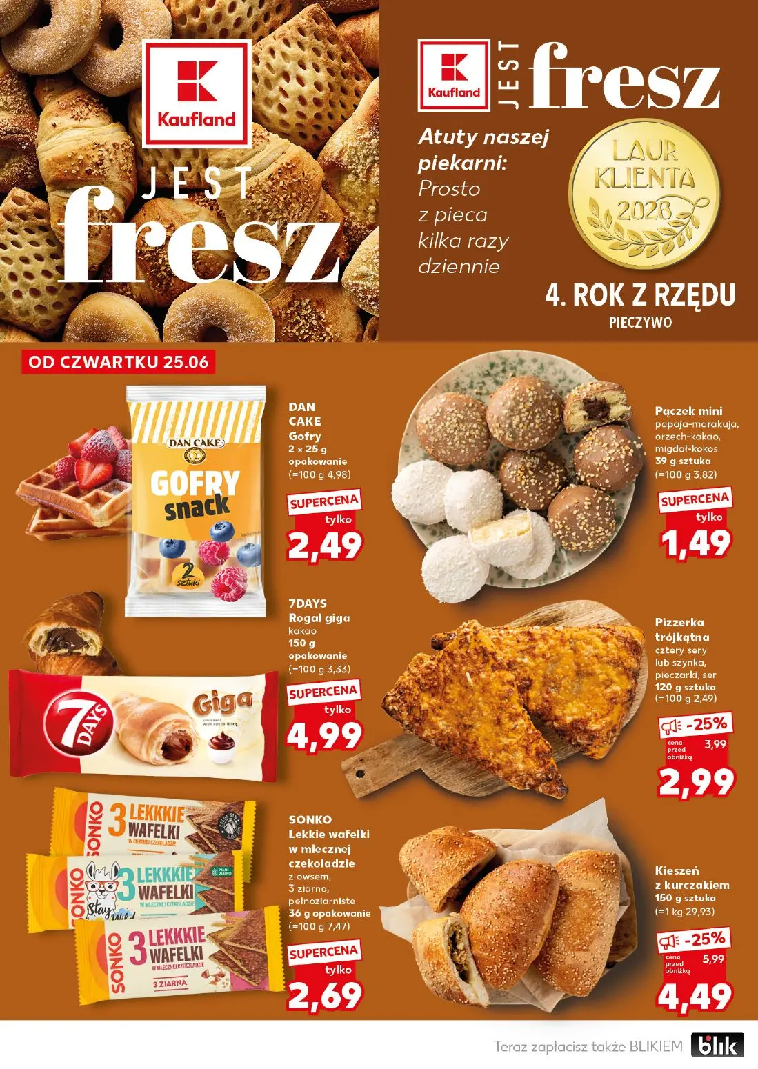 gazetka promocyjna Kaufland Super Weekend - Strona 18