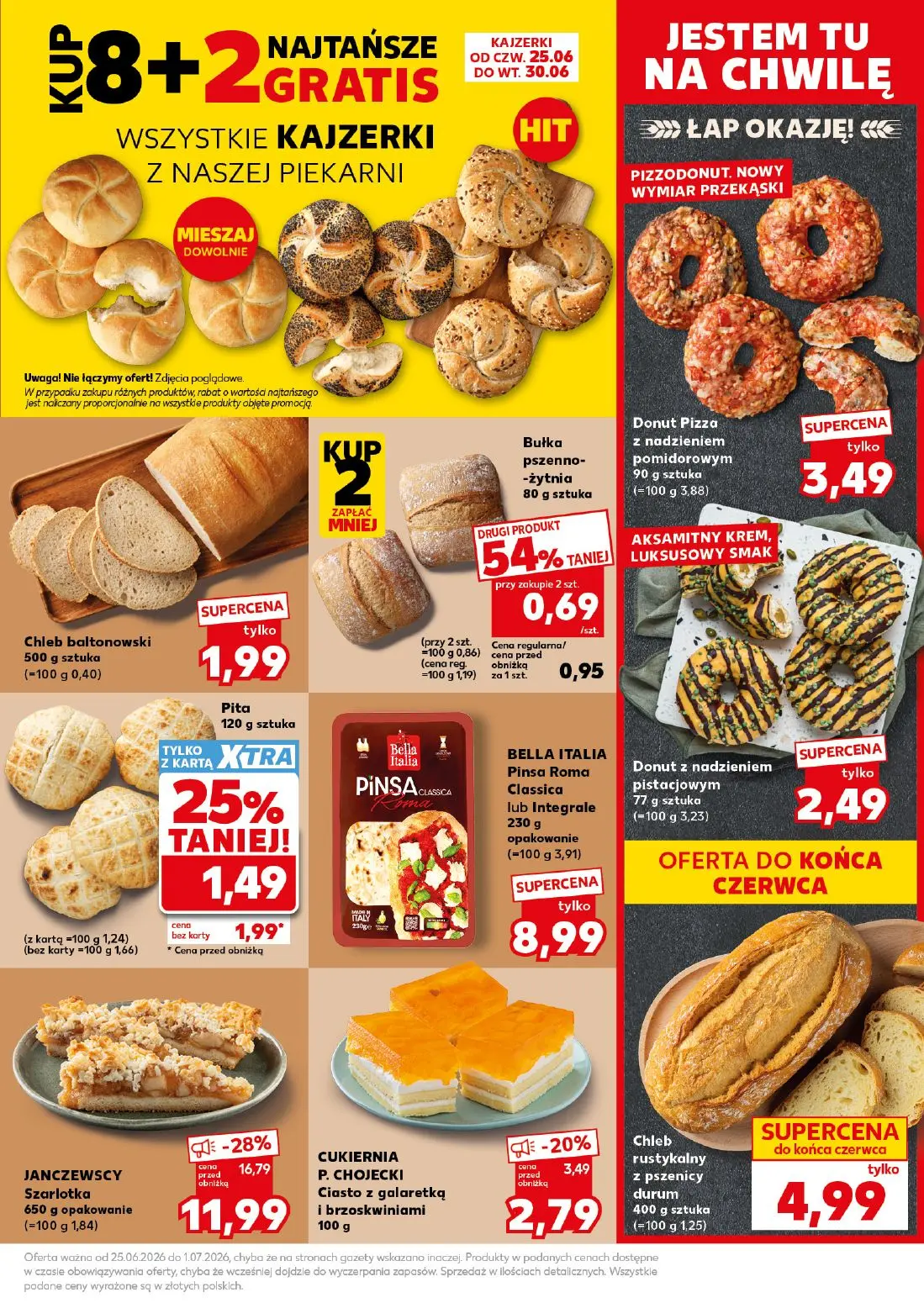 gazetka promocyjna Kaufland Super Weekend - Strona 19