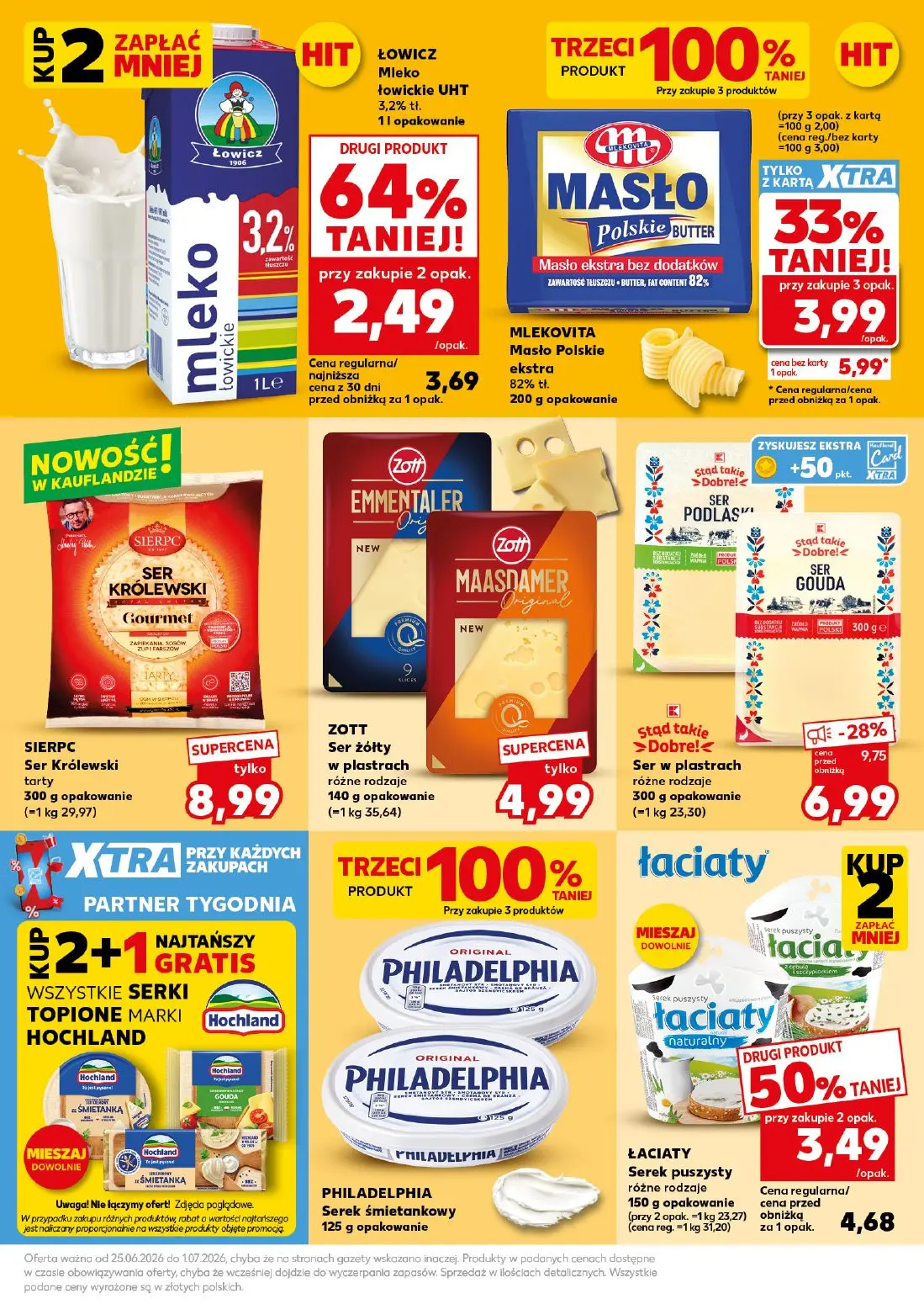 gazetka promocyjna Kaufland Super Weekend - Strona 21
