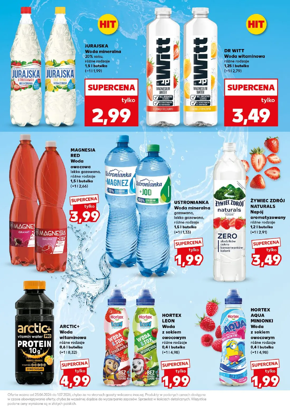 gazetka promocyjna Kaufland Super Weekend - Strona 25
