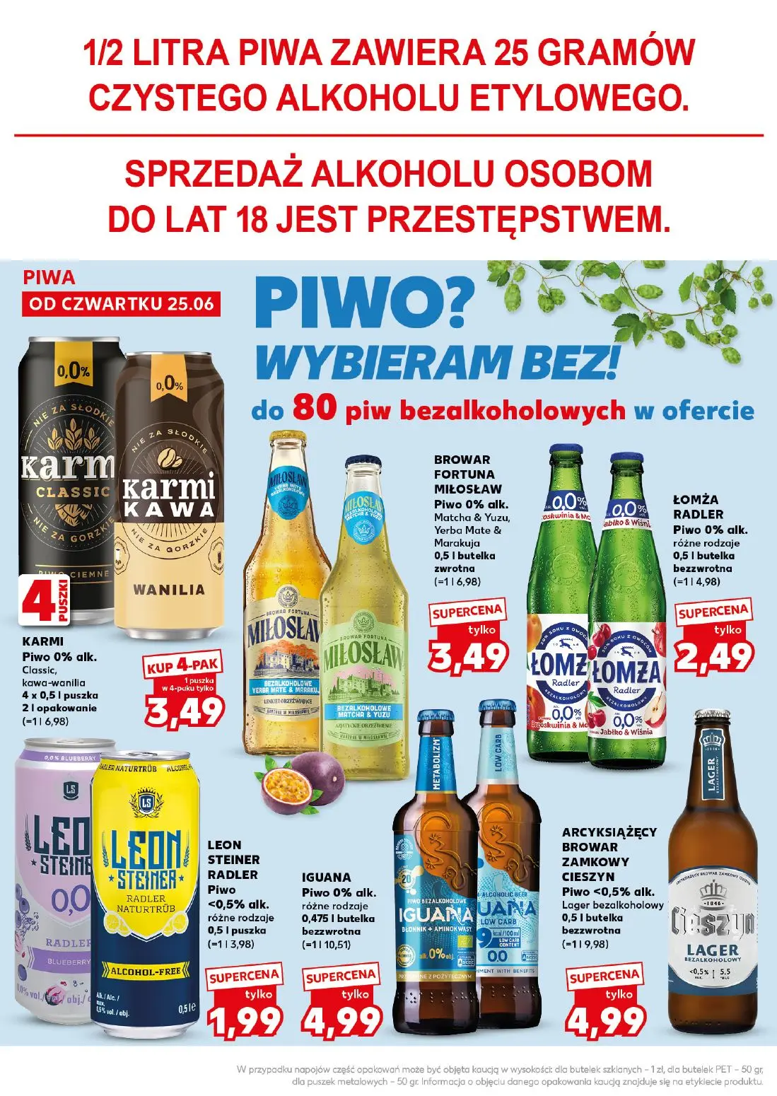 gazetka promocyjna Kaufland Super Weekend - Strona 26