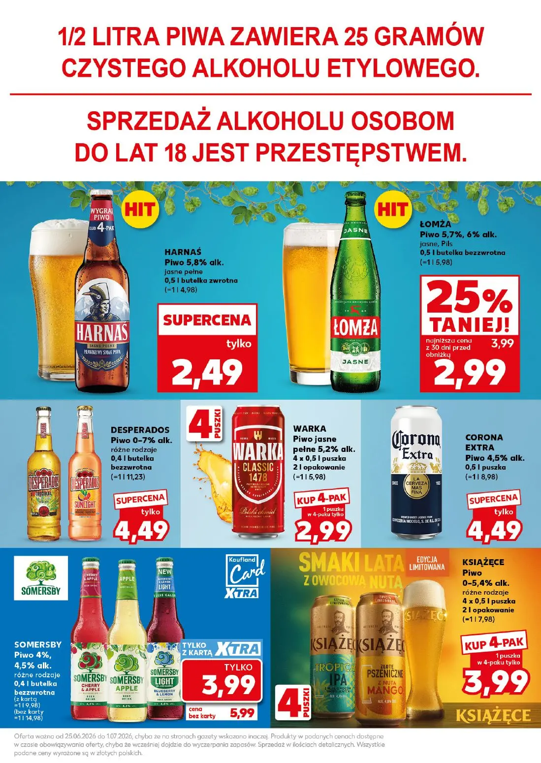 gazetka promocyjna Kaufland Super Weekend - Strona 27