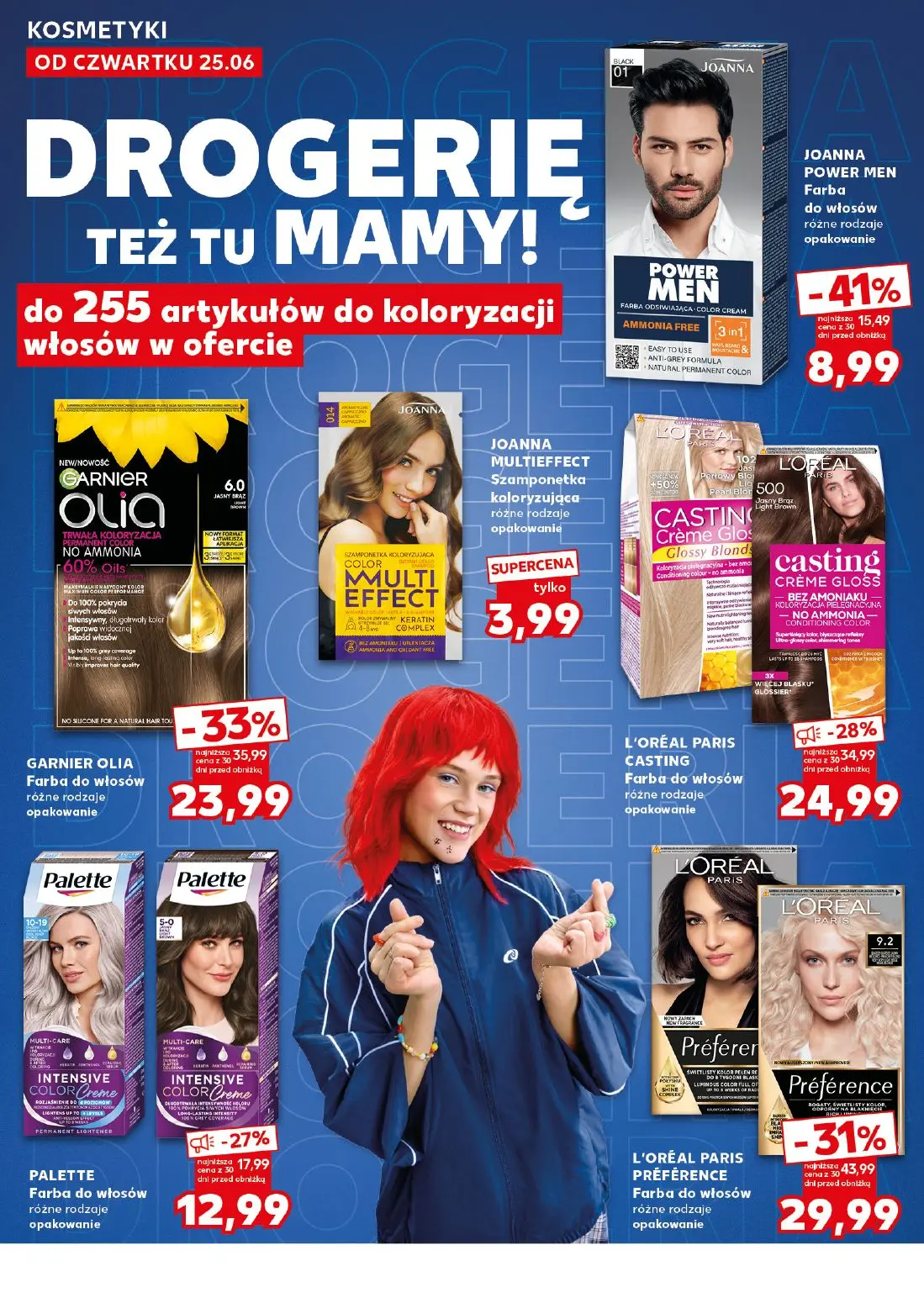 gazetka promocyjna Kaufland Super Weekend - Strona 28