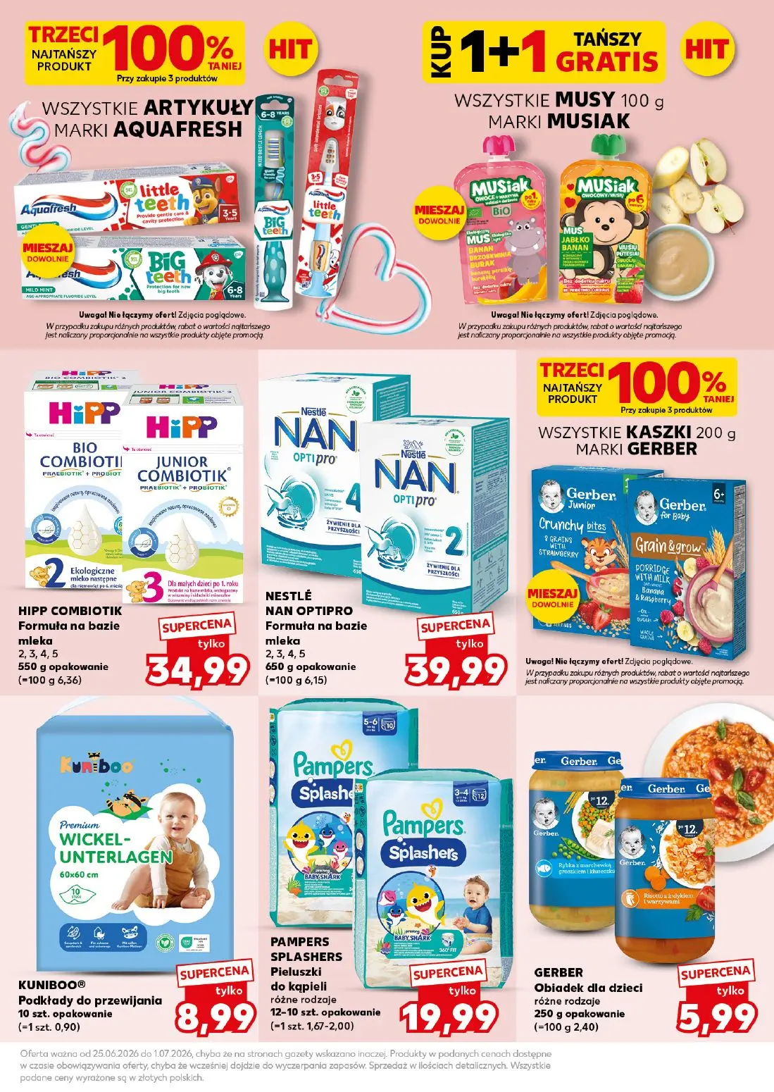 gazetka promocyjna Kaufland Super Weekend - Strona 31