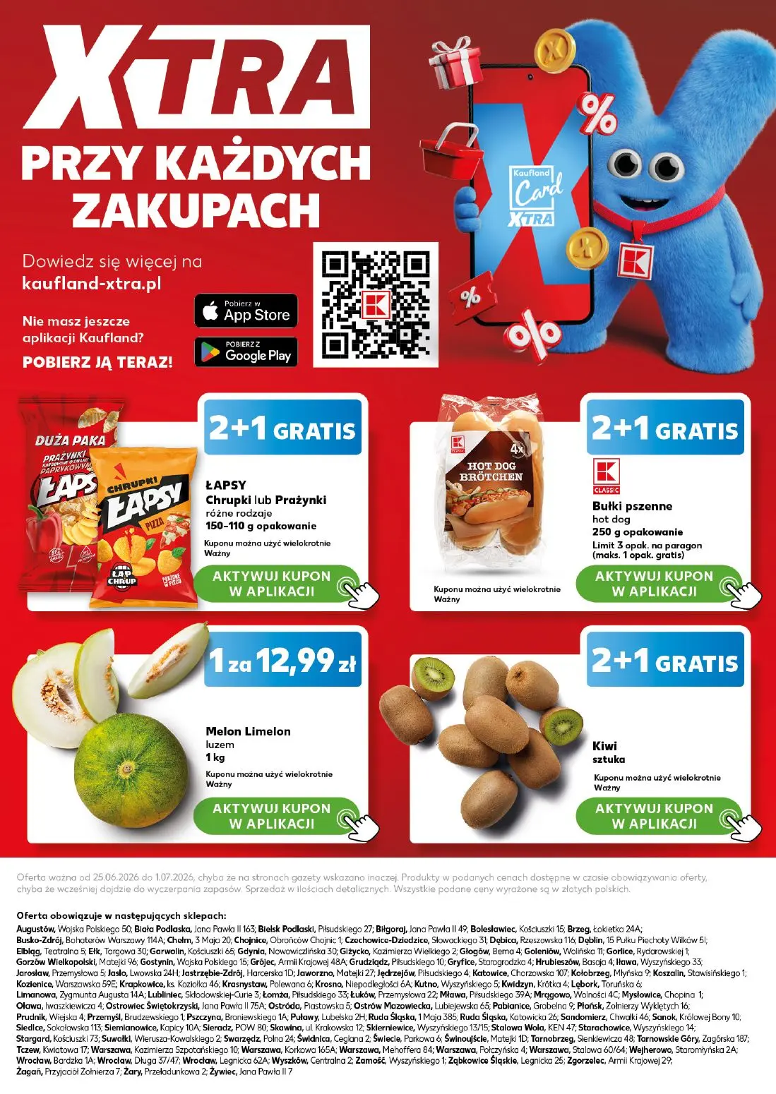 gazetka promocyjna Kaufland Super Weekend - Strona 32