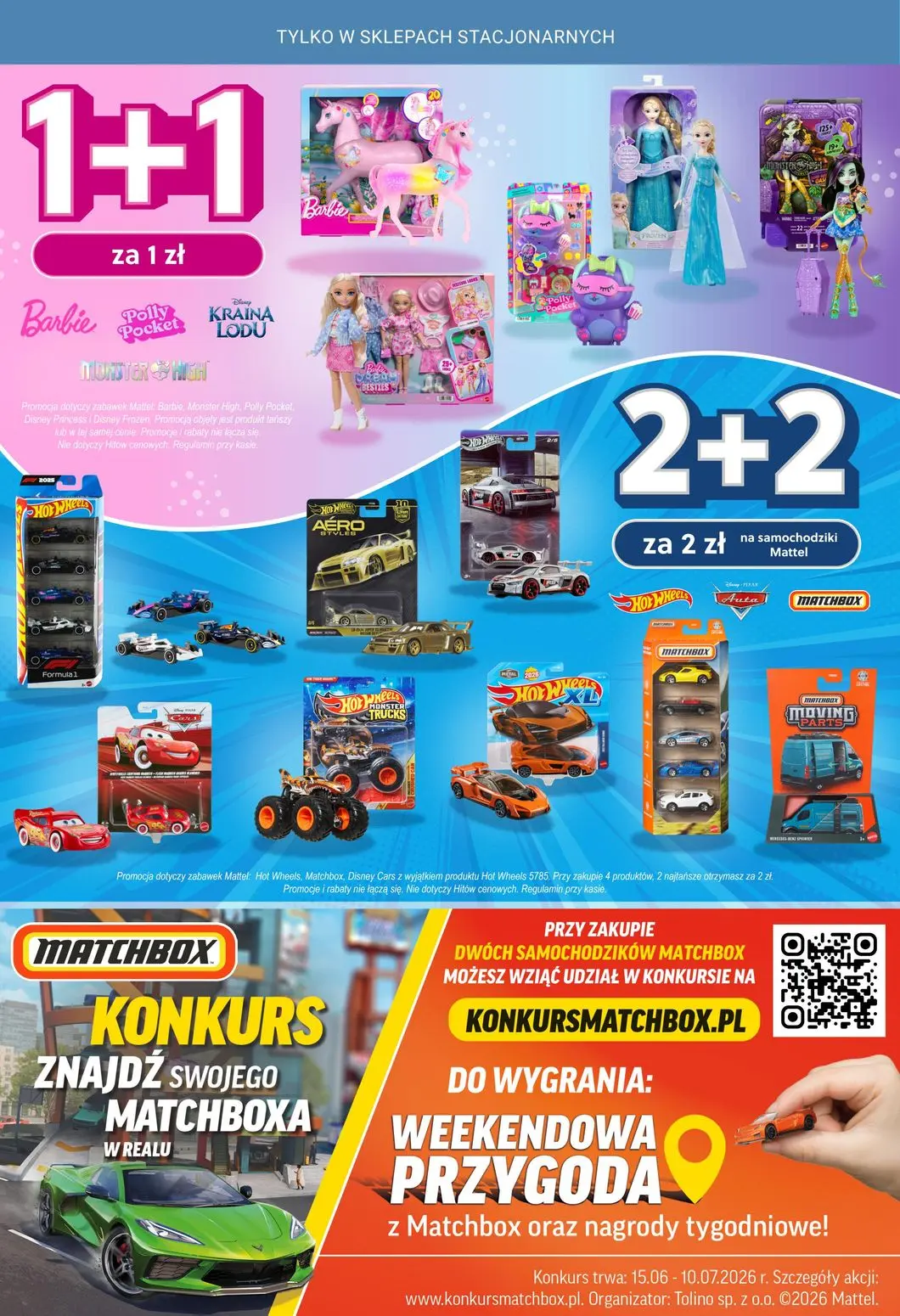 gazetka promocyjna Smyk Katalog Lato 2026 - Strona 10