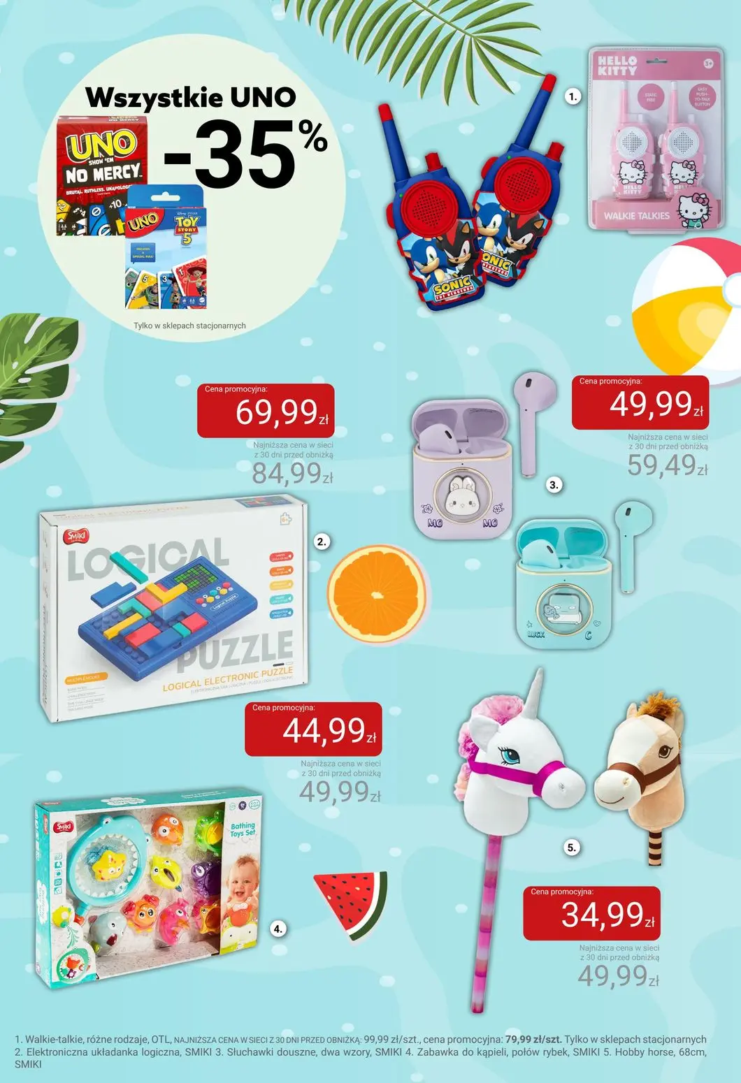 gazetka promocyjna Smyk Katalog Lato 2026 - Strona 28