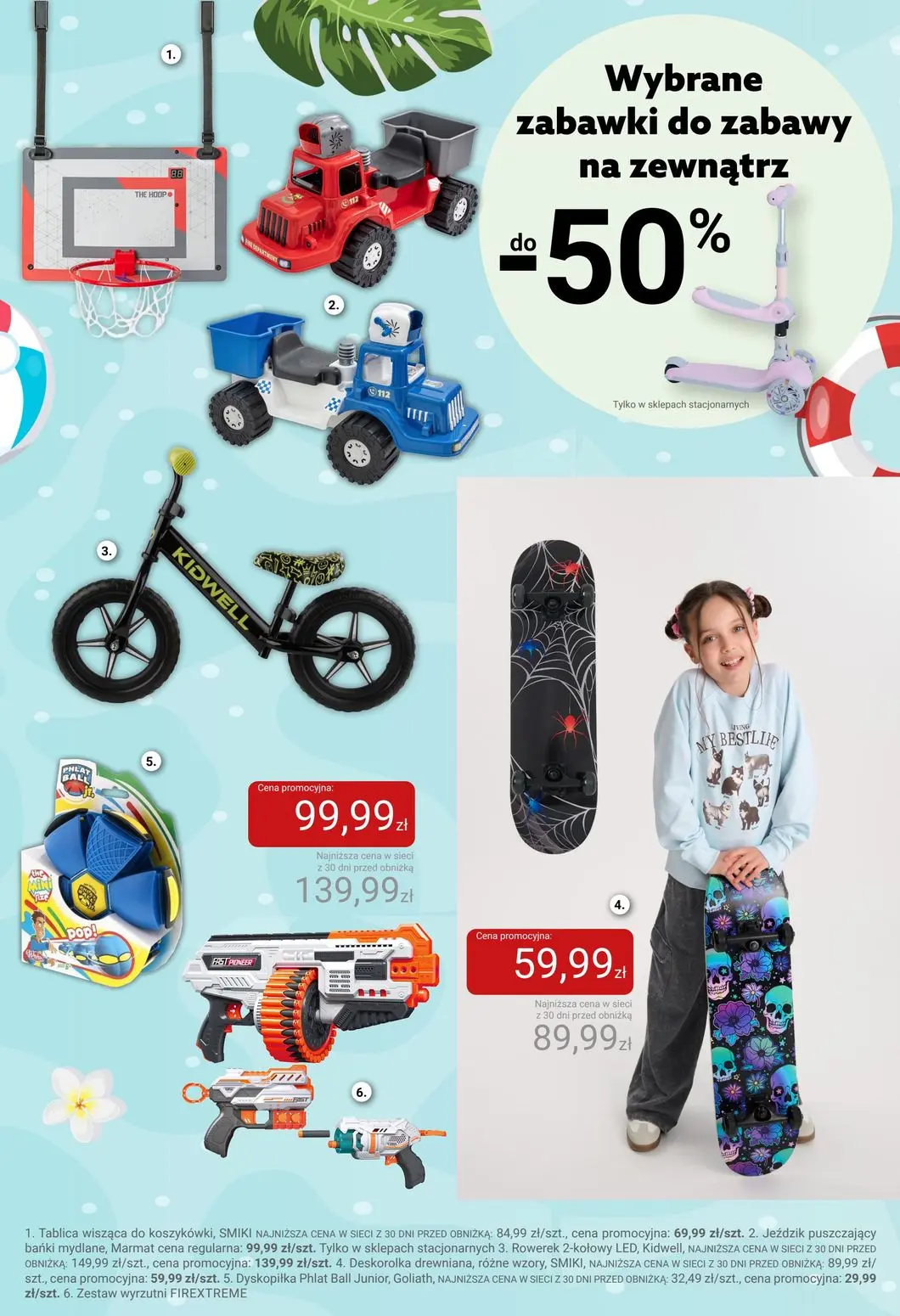 gazetka promocyjna Smyk Katalog Lato 2026 - Strona 29