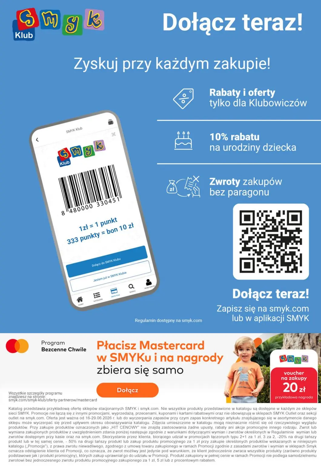 gazetka promocyjna Smyk Katalog Lato 2026 - Strona 30