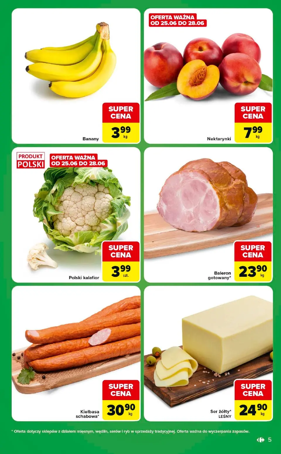 gazetka promocyjna Carrefour Express W sumie ekspresowe zakupy - Strona 5
