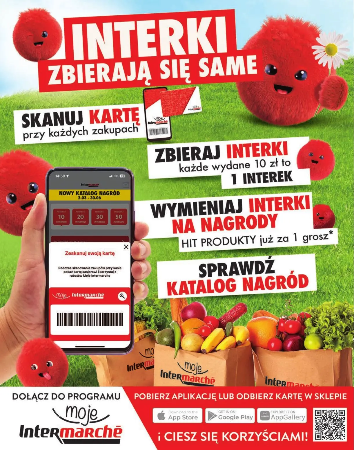 gazetka promocyjna Intermarche Wielki katalog nagród - Strona 2