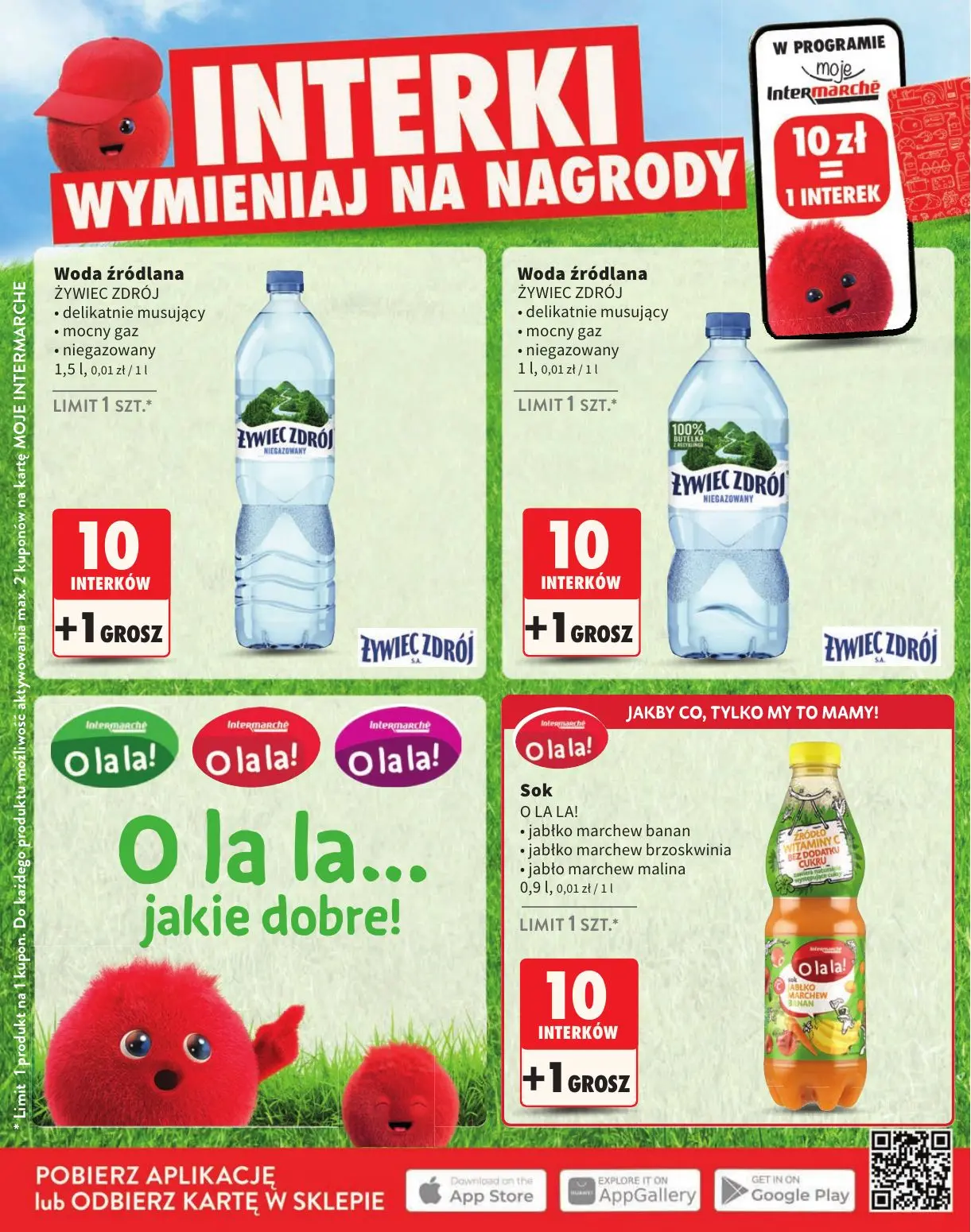gazetka promocyjna Intermarche Wielki katalog nagród - Strona 4
