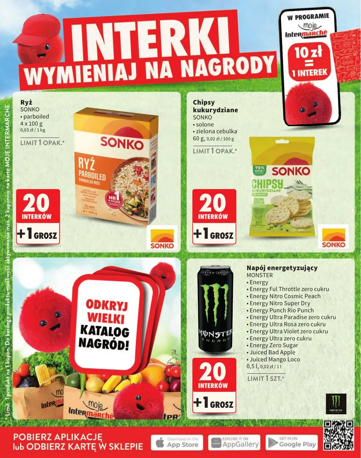 gazetka promocyjna Intermarche Wielki katalog nagród - Strona 8