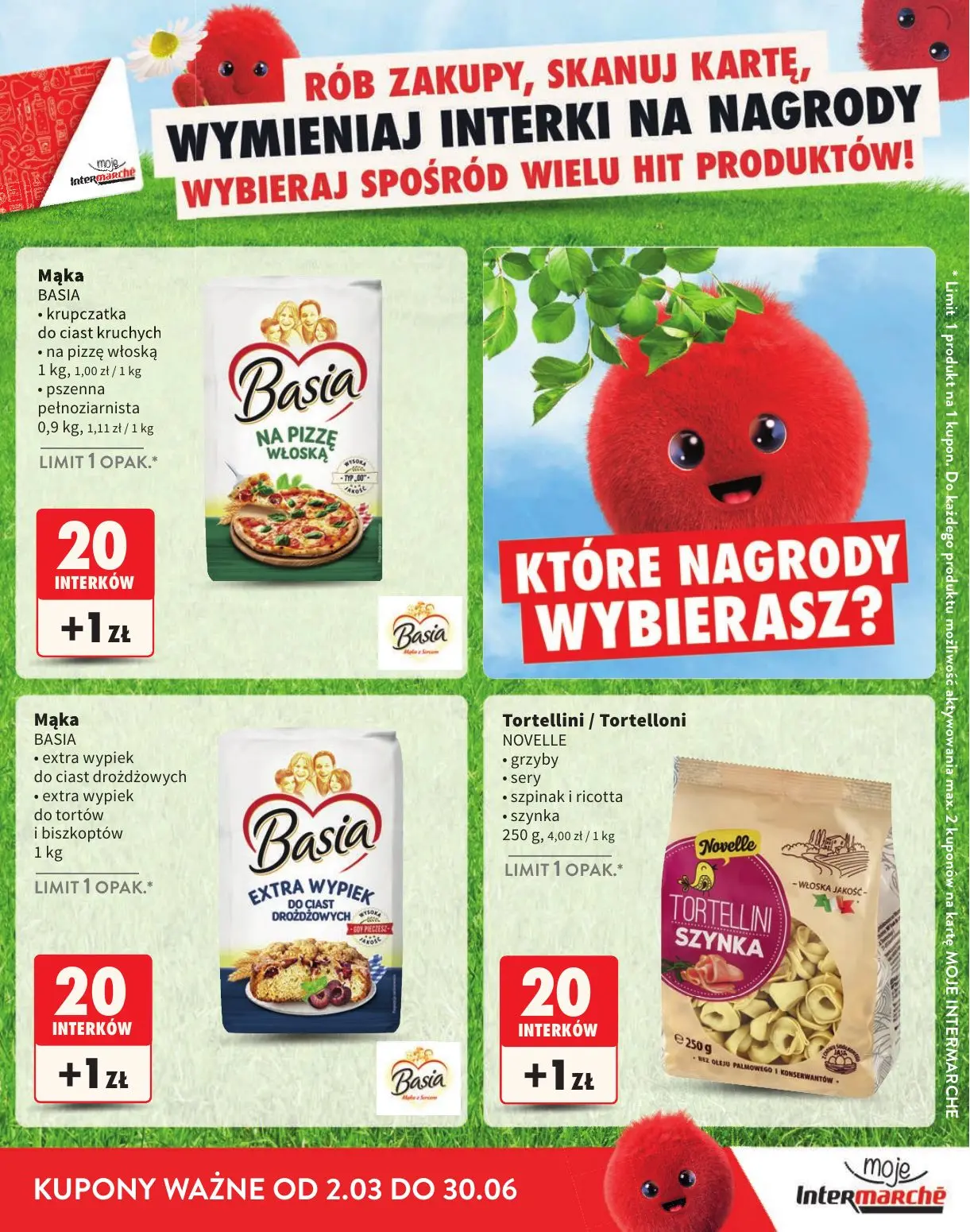 gazetka promocyjna Intermarche Wielki katalog nagród - Strona 9