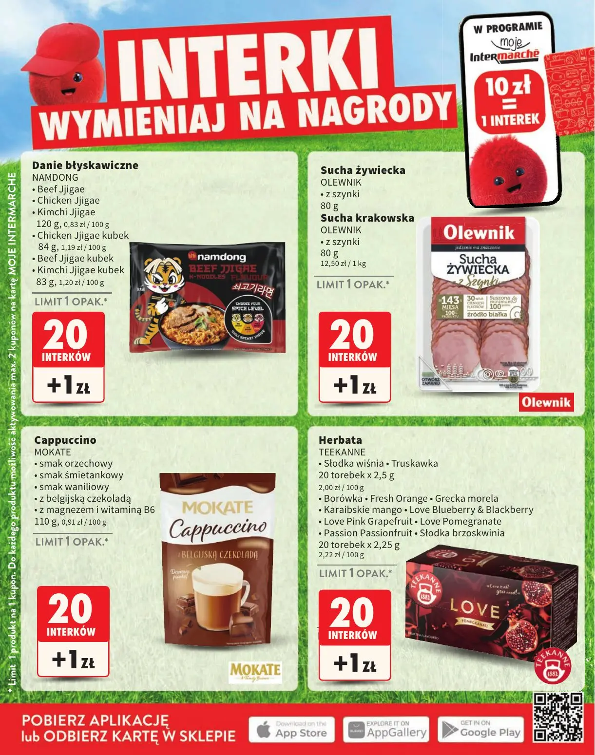 gazetka promocyjna Intermarche Wielki katalog nagród - Strona 10