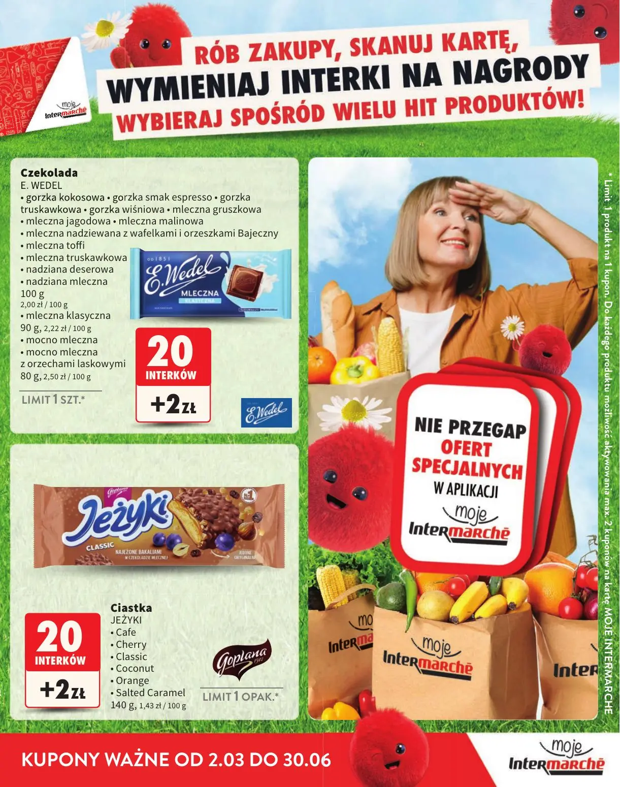 gazetka promocyjna Intermarche Wielki katalog nagród - Strona 11