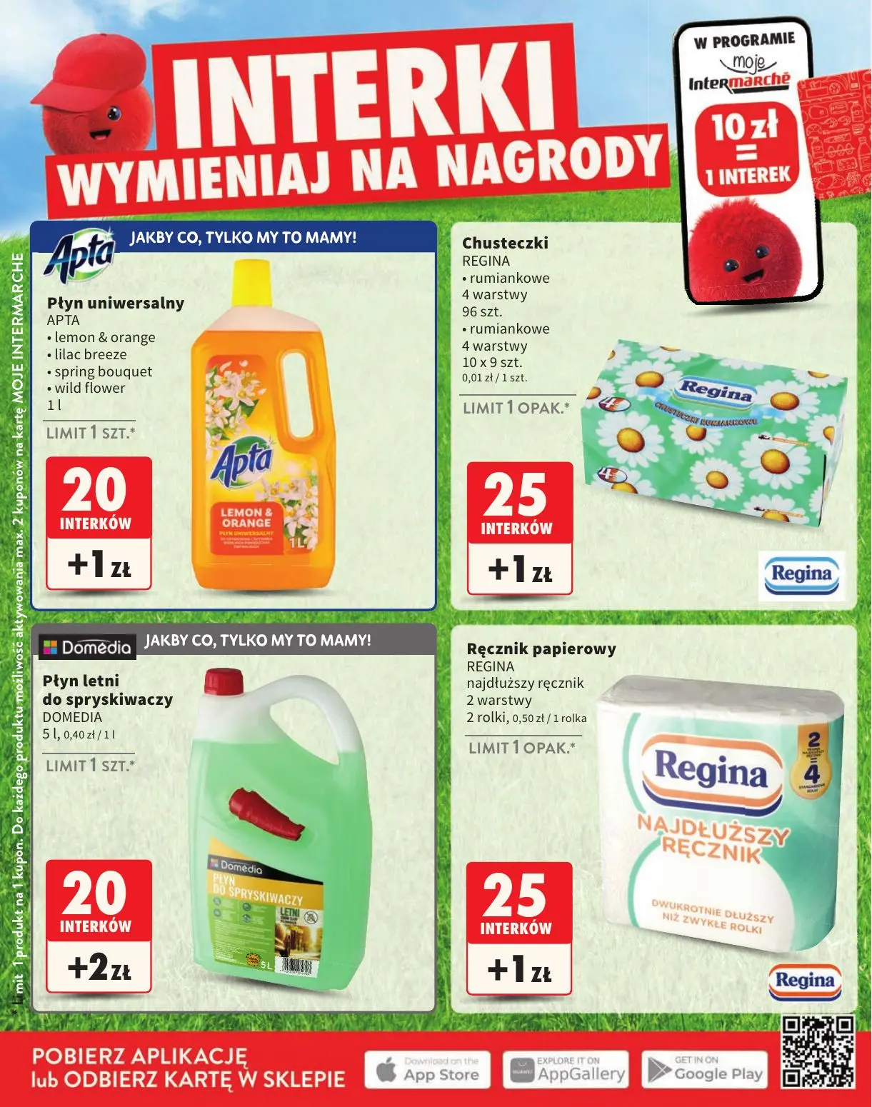 gazetka promocyjna Intermarche Wielki katalog nagród - Strona 12