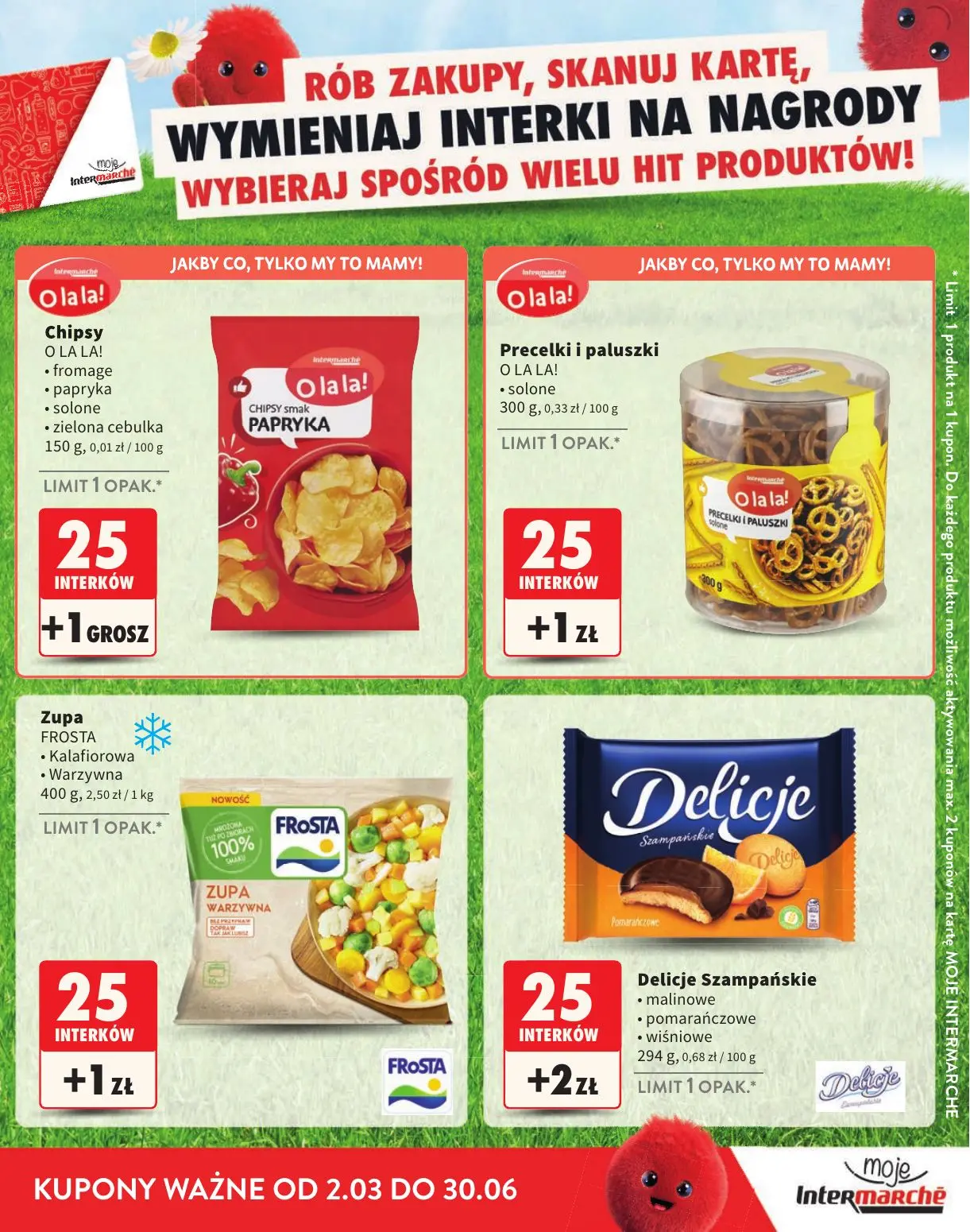 gazetka promocyjna Intermarche Wielki katalog nagród - Strona 13