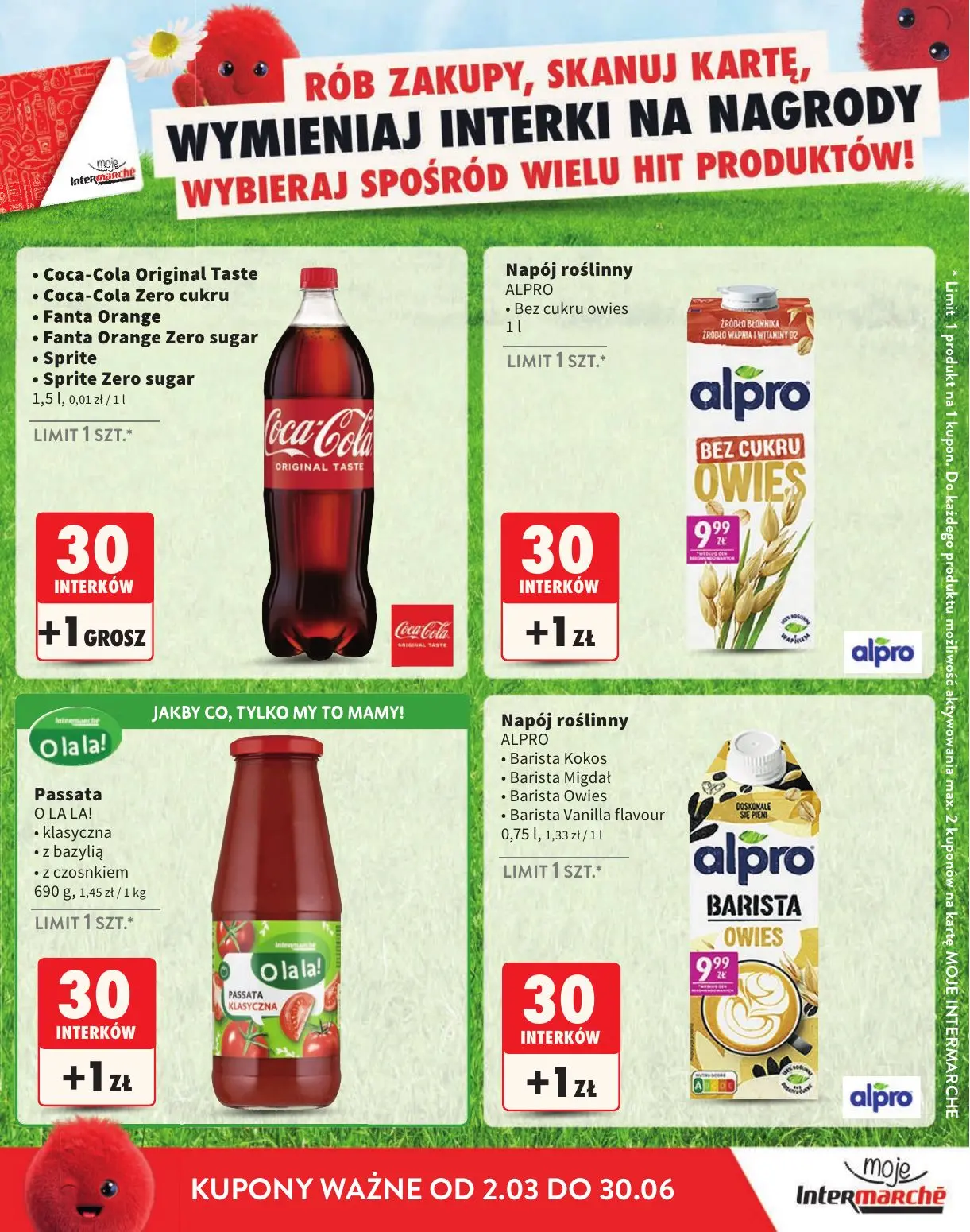 gazetka promocyjna Intermarche Wielki katalog nagród - Strona 17