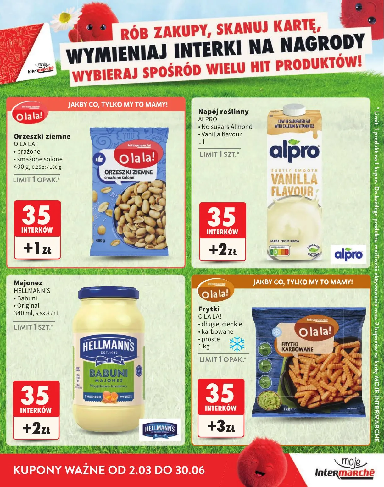 gazetka promocyjna Intermarche Wielki katalog nagród - Strona 19