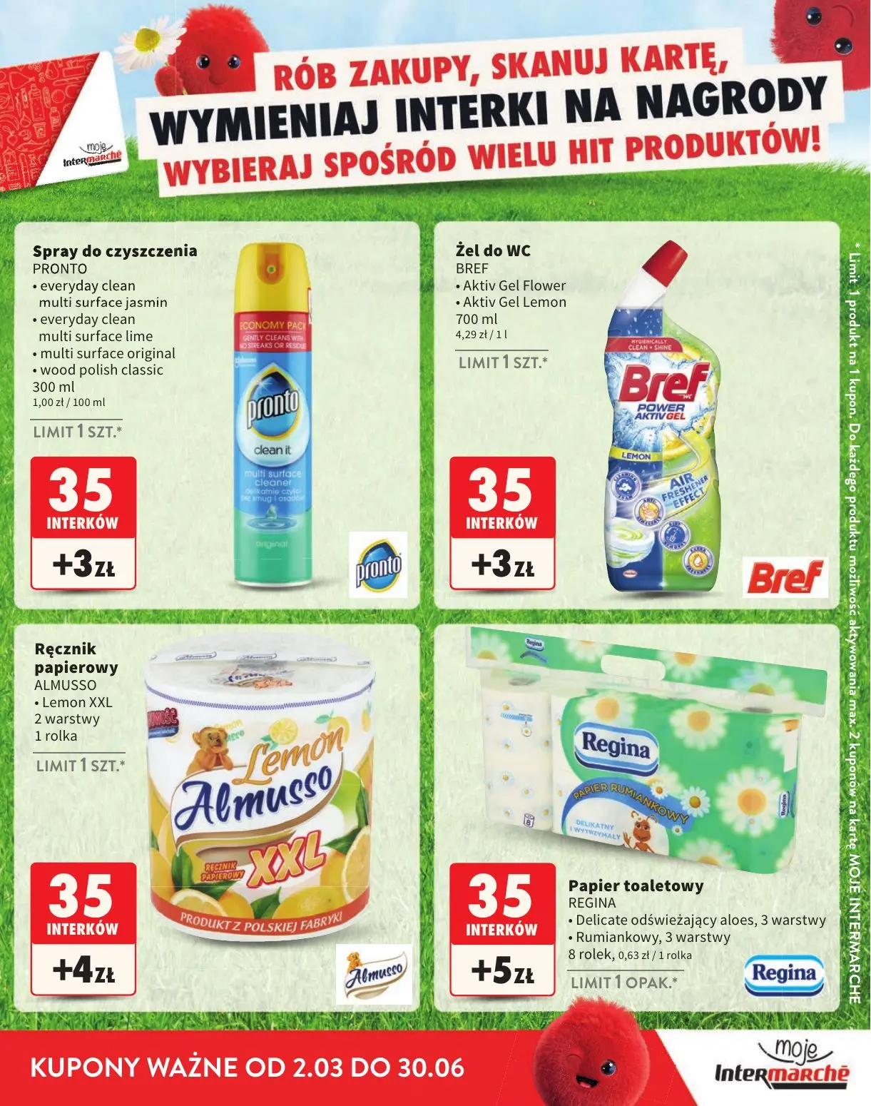 gazetka promocyjna Intermarche Wielki katalog nagród - Strona 21