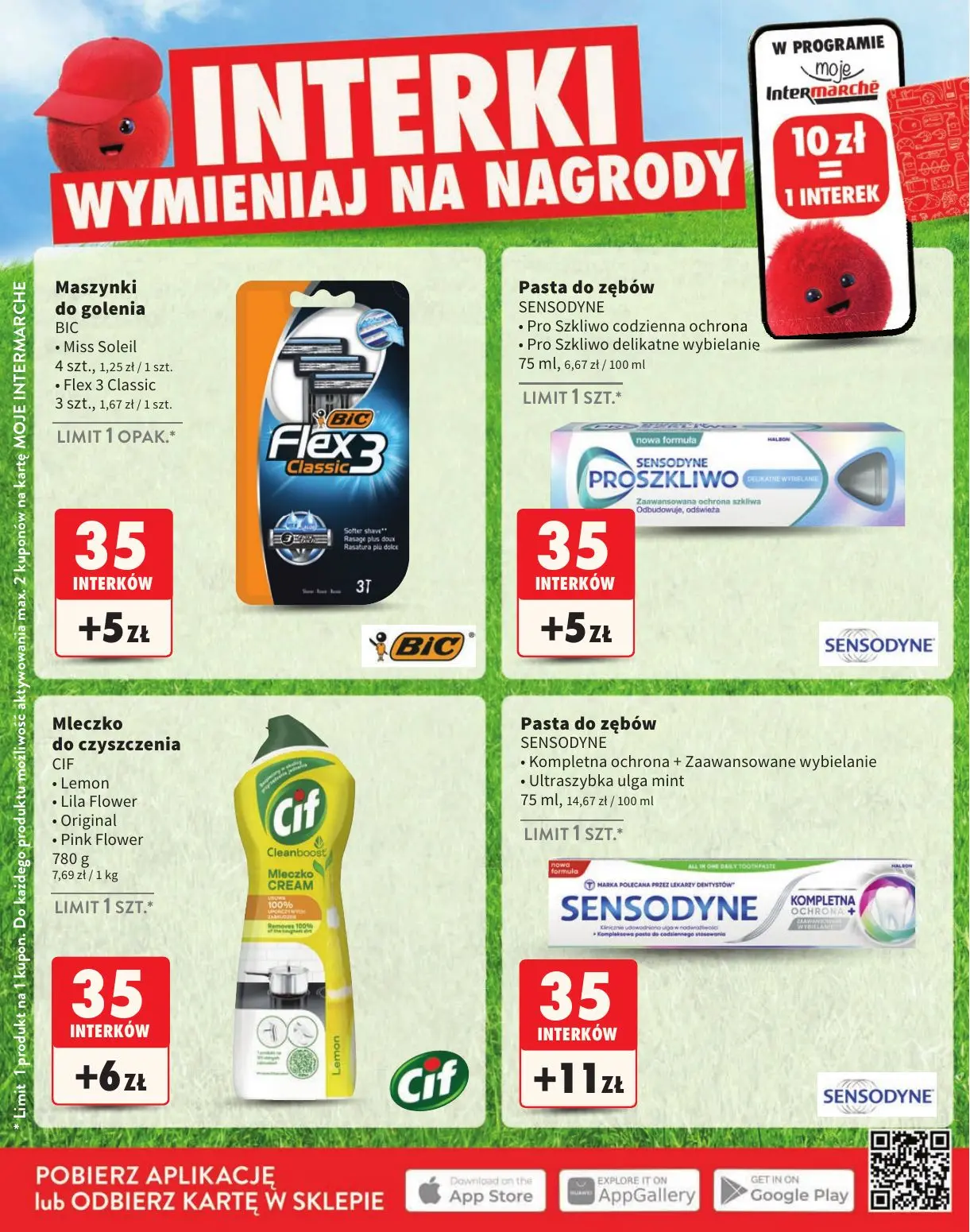 gazetka promocyjna Intermarche Wielki katalog nagród - Strona 22