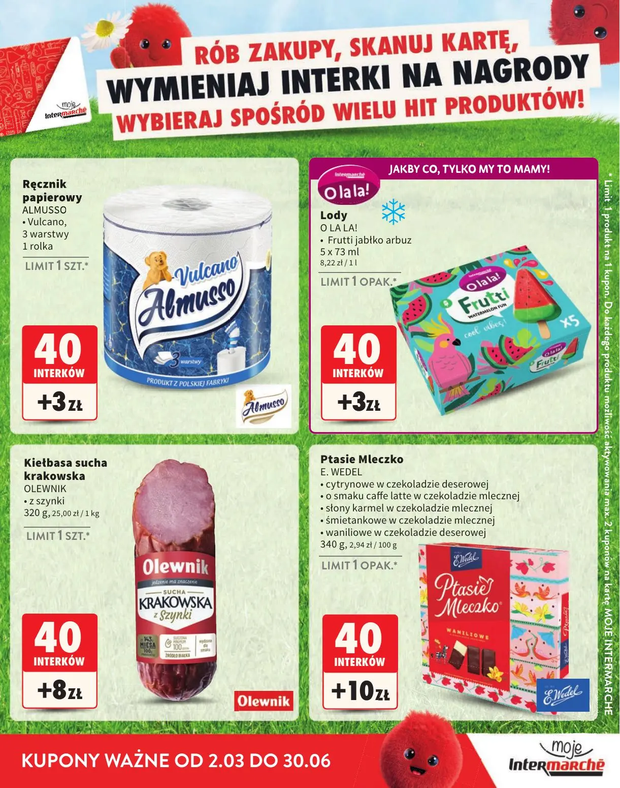 gazetka promocyjna Intermarche Wielki katalog nagród - Strona 23