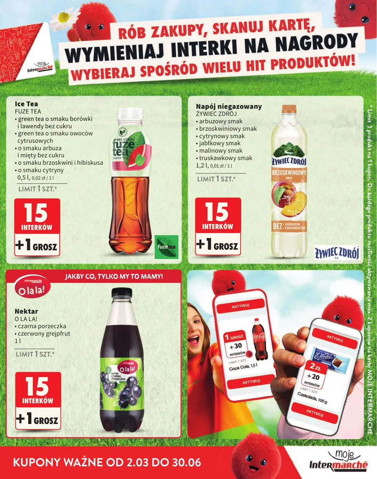 gazetka promocyjna Intermarche Wielki katalog nagród - Strona 5