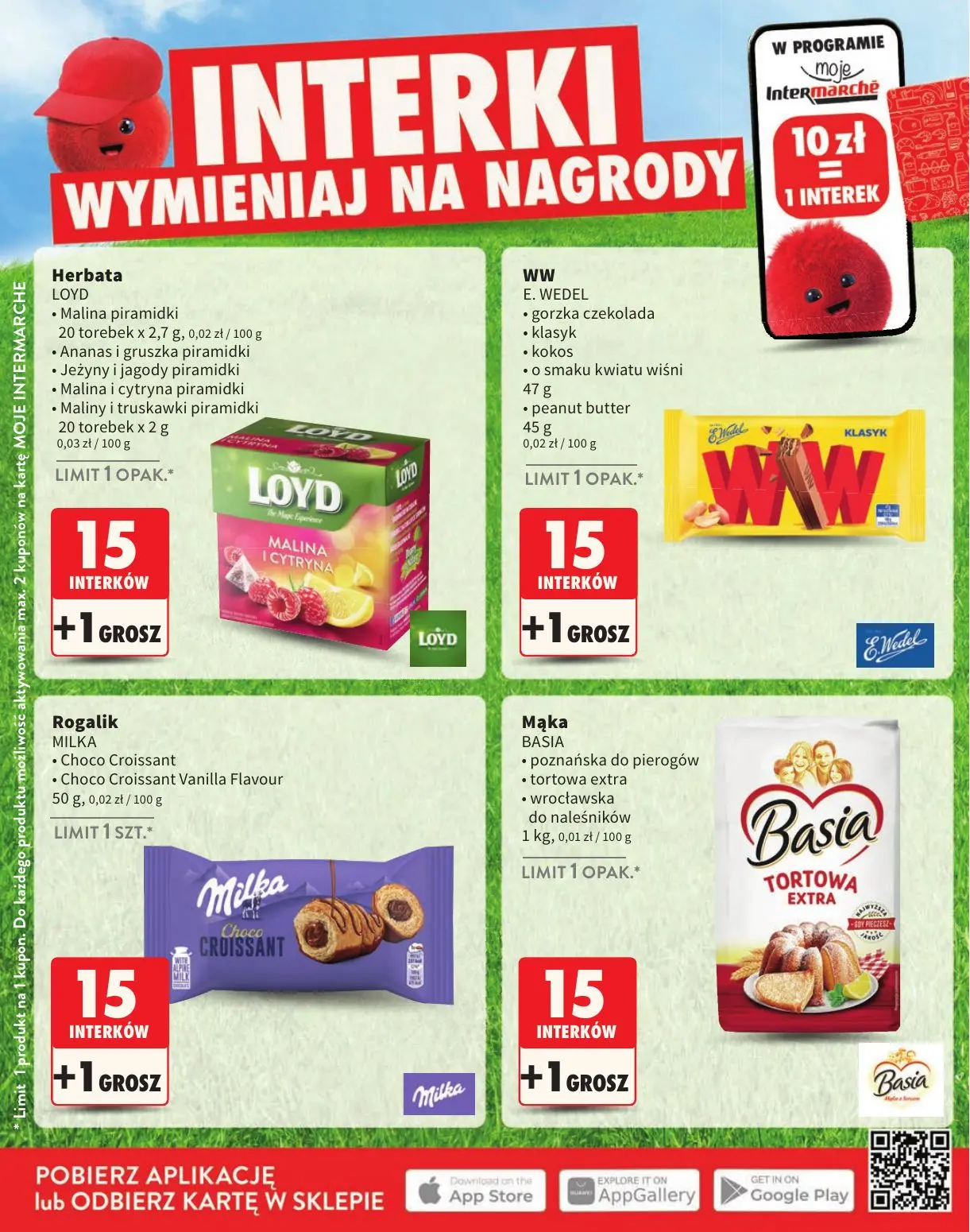 gazetka promocyjna Intermarche Wielki katalog nagród - Strona 6
