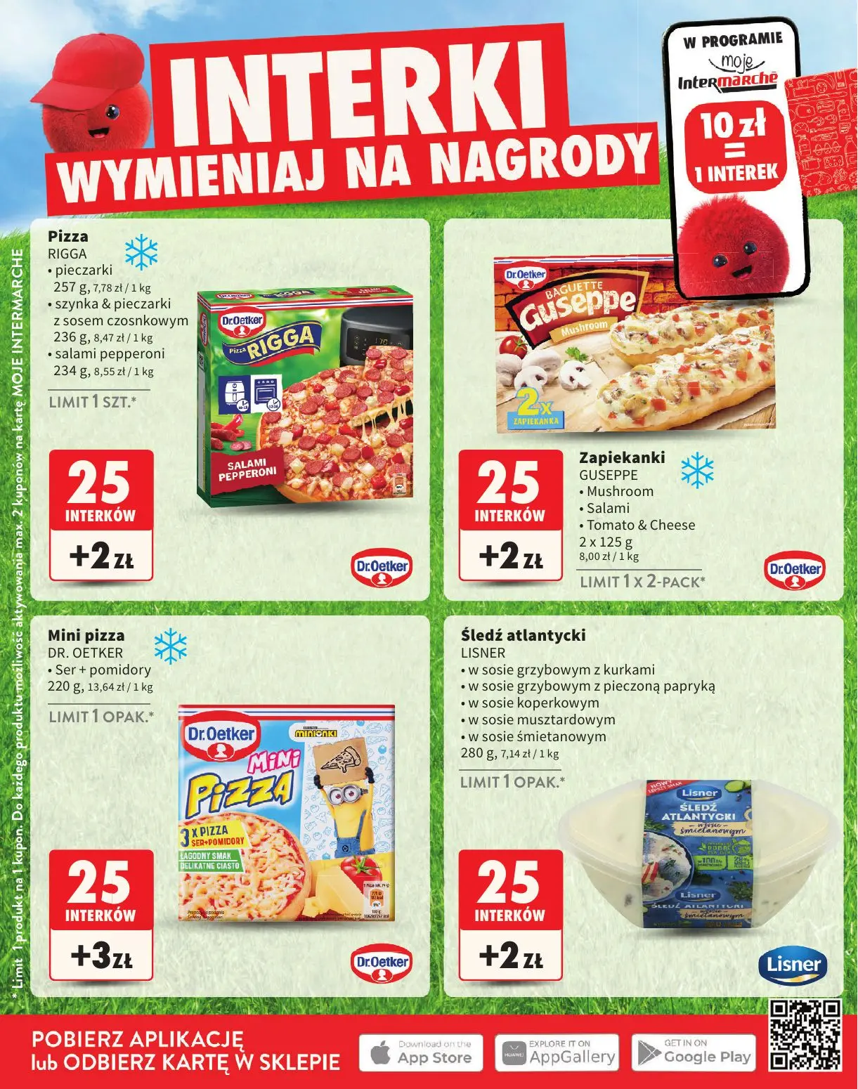 gazetka promocyjna Intermarche Wielki katalog nagród - Strona 14