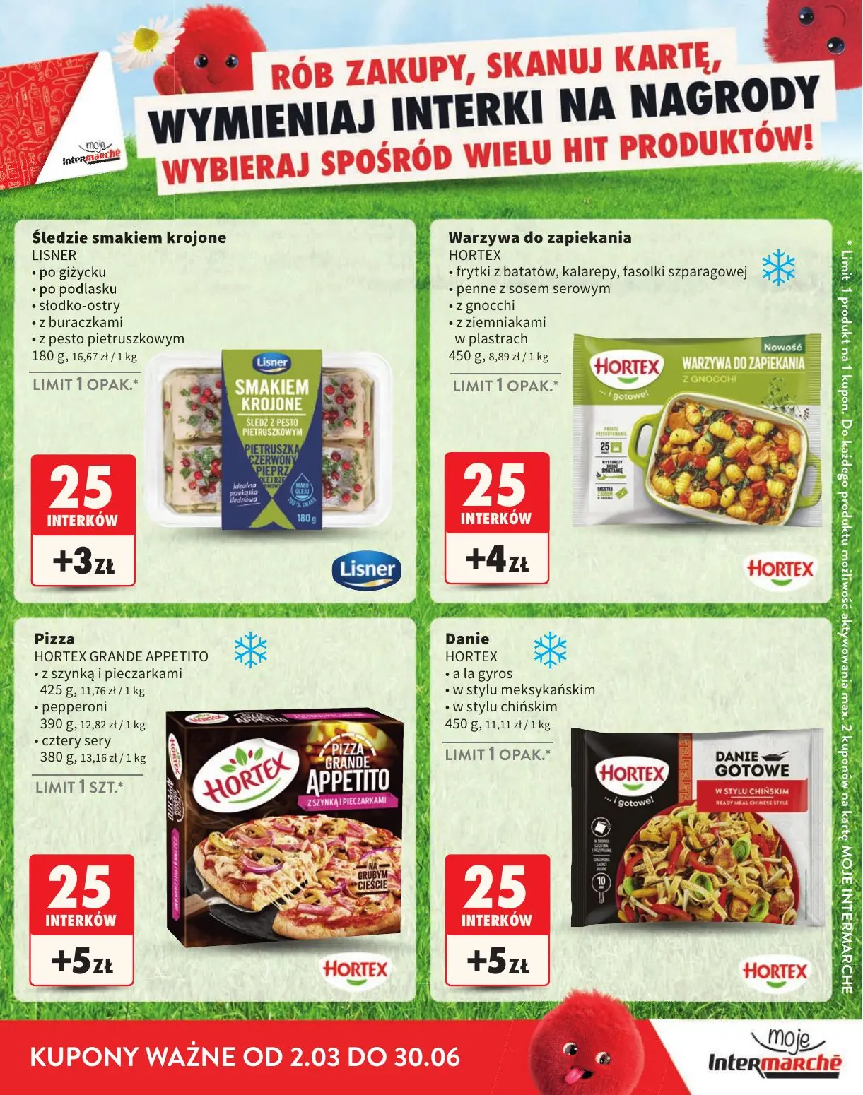 gazetka promocyjna Intermarche Wielki katalog nagród - Strona 15