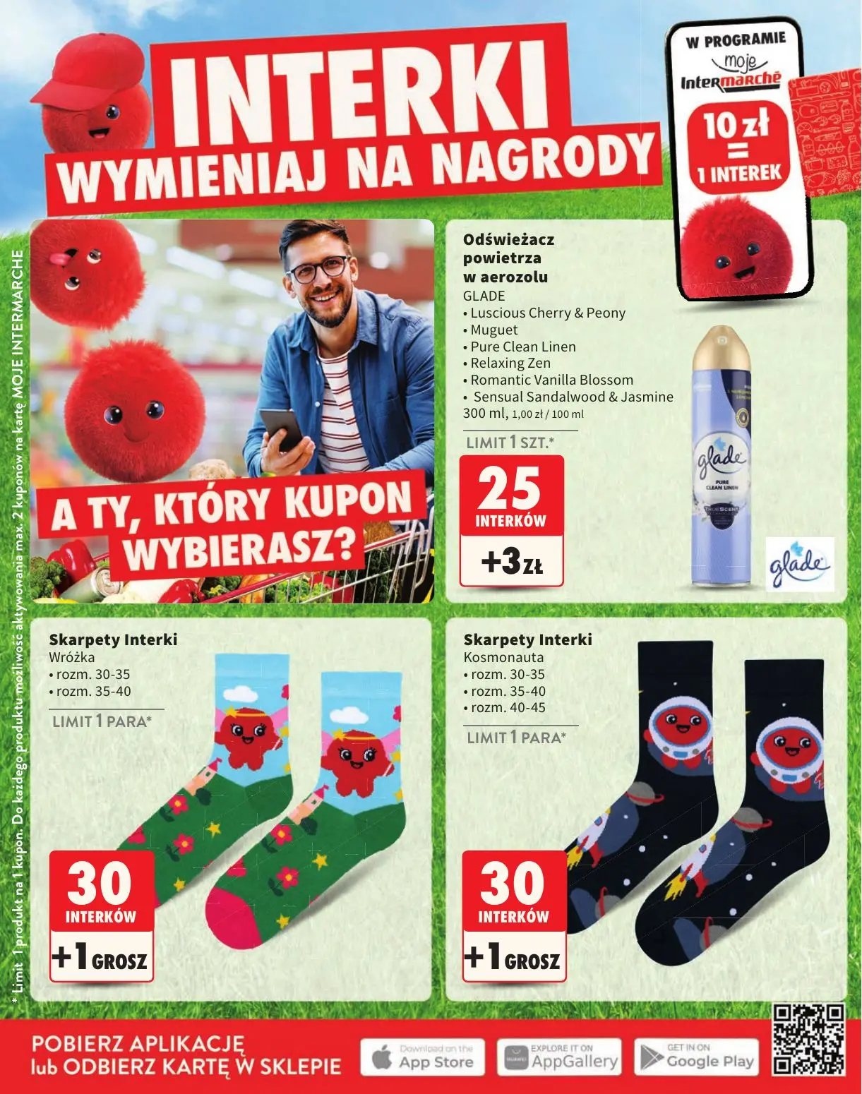 gazetka promocyjna Intermarche Wielki katalog nagród - Strona 16