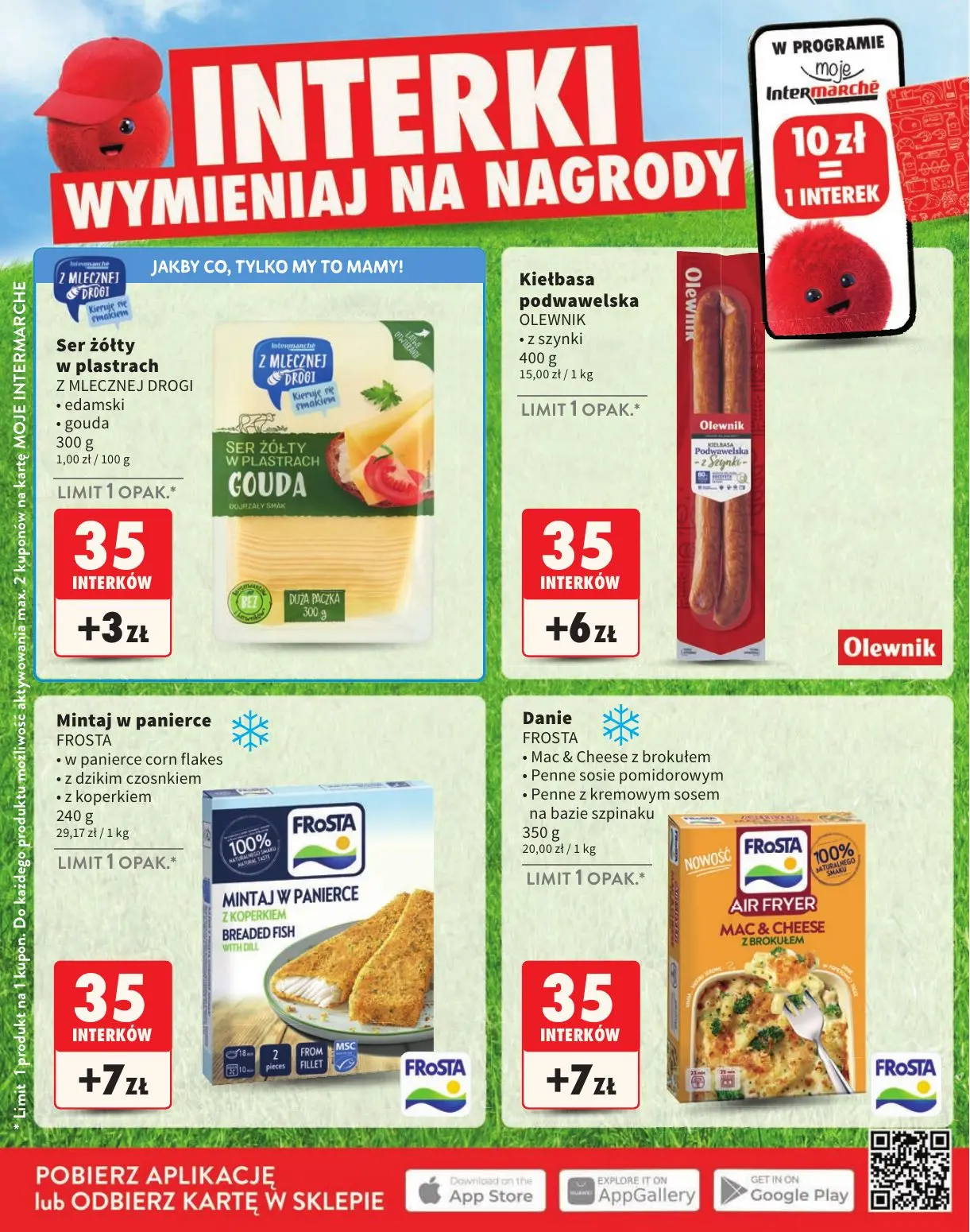 gazetka promocyjna Intermarche Wielki katalog nagród - Strona 20