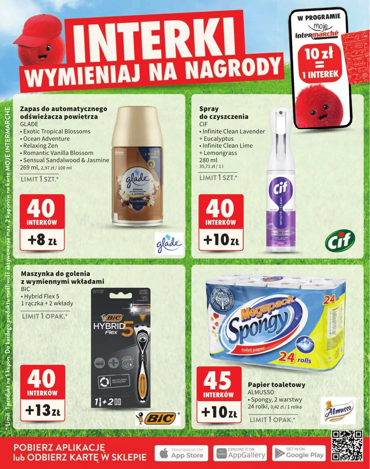 gazetka promocyjna Intermarche Wielki katalog nagród - Strona 24