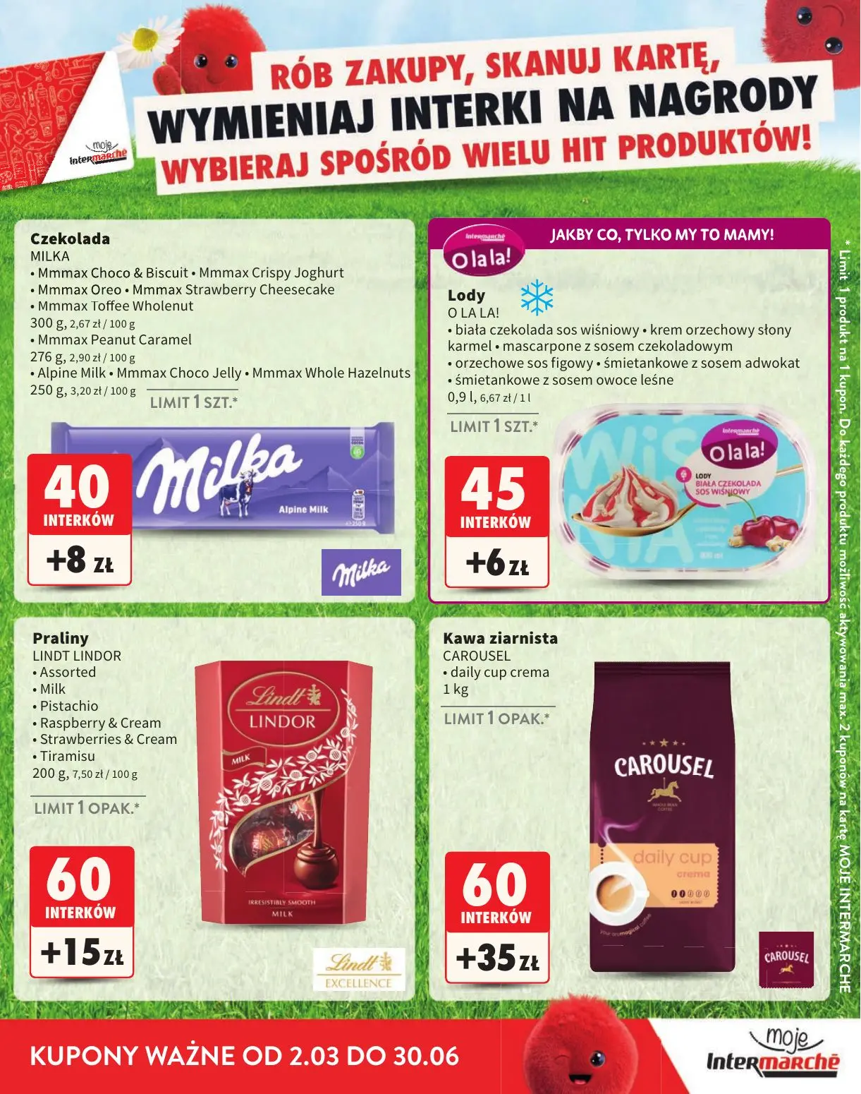gazetka promocyjna Intermarche Wielki katalog nagród - Strona 25