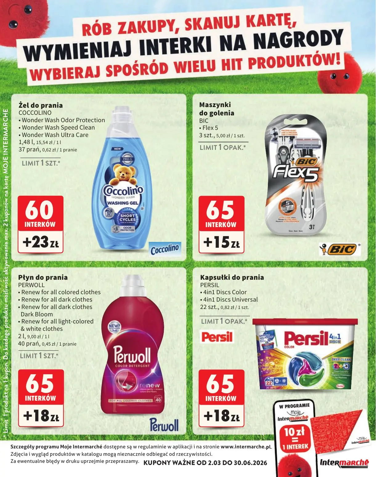 gazetka promocyjna Intermarche Wielki katalog nagród - Strona 26