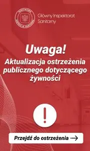 Gazetka promocyjna Ostrzeżenia i alerty, ważna od 2026-04-24 do 2026-06-30.