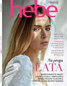 Gazetka promocyjna hebe, ważna od 2026-05-01 do 2026-06-30.