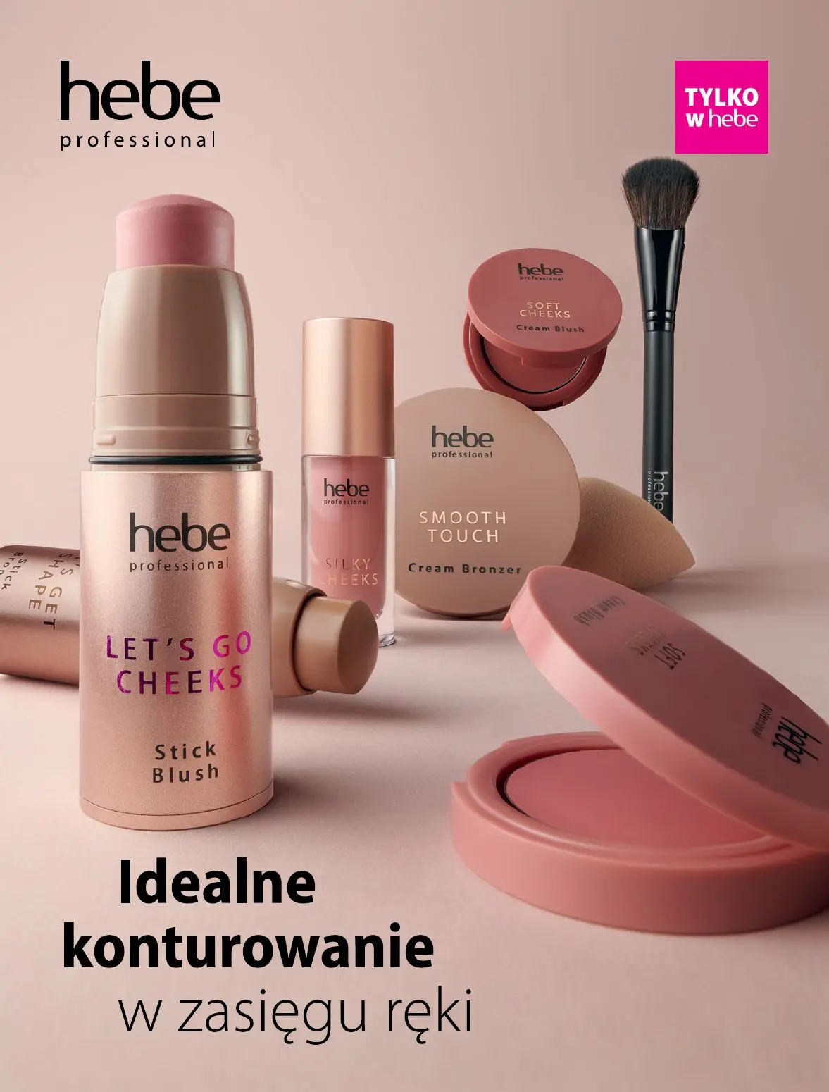 gazetka promocyjna hebe Na progu lata - Strona 7