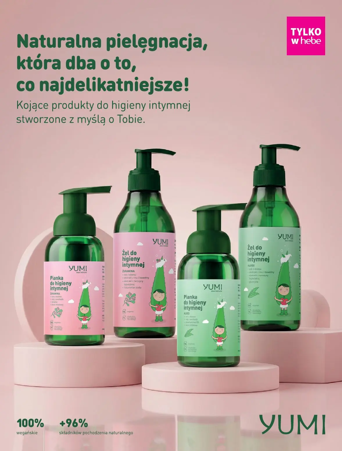 gazetka promocyjna hebe Na progu lata - Strona 121
